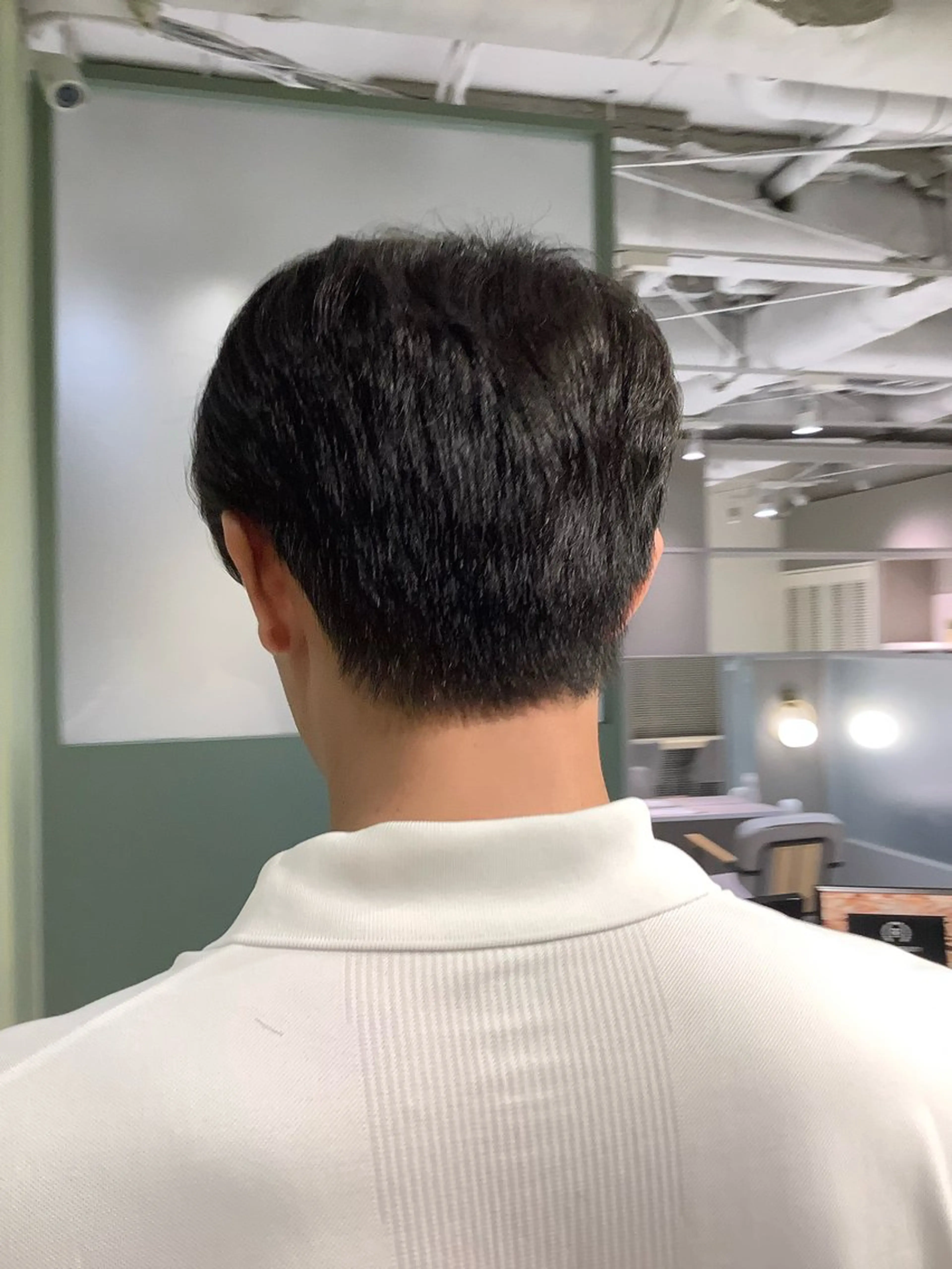 ショート パーマ メンズ shoji༄ mikuのヘアスタイル