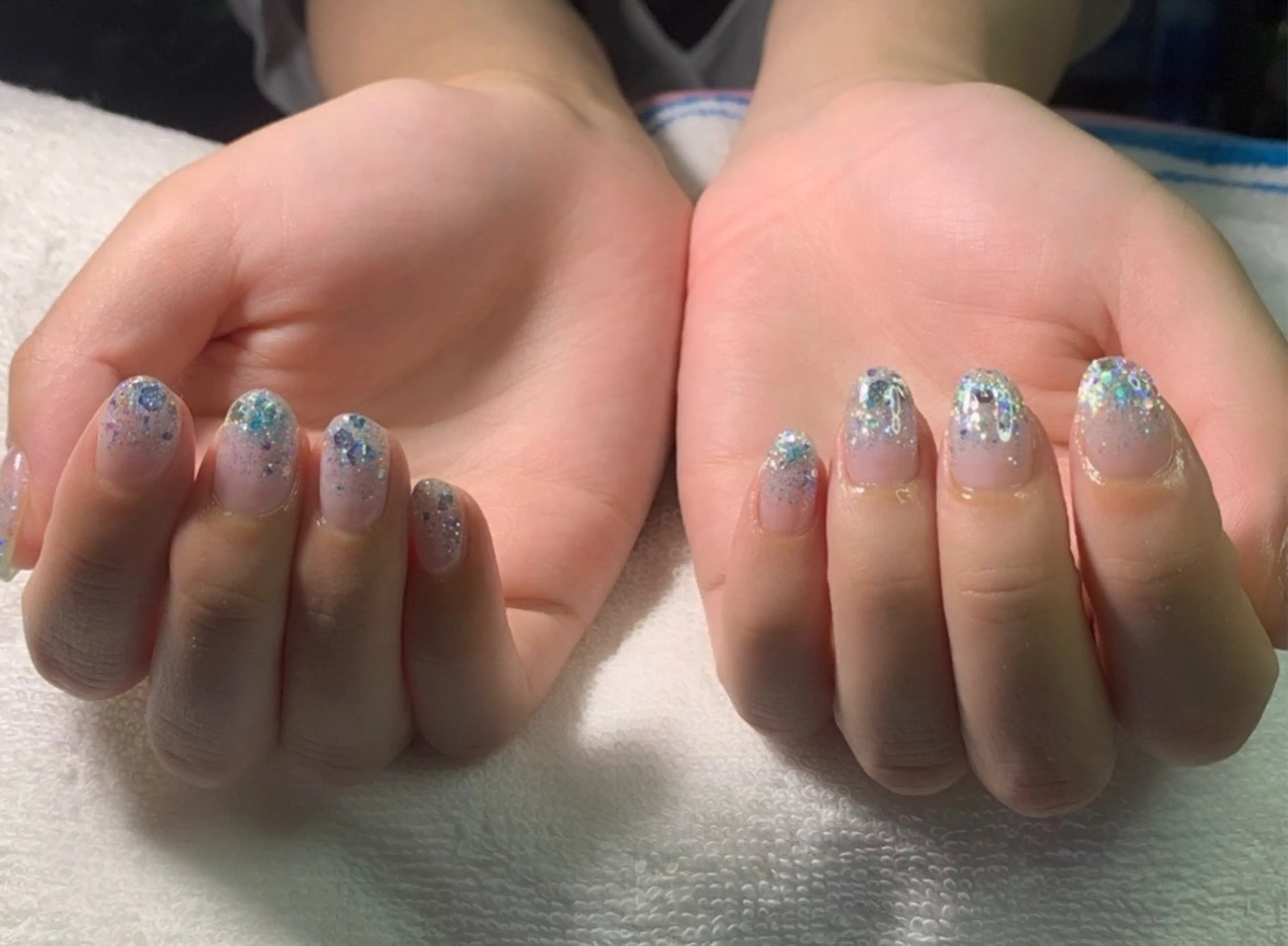 ネイル ハンドネイル フットネイル MHR nailのネイルデザイン