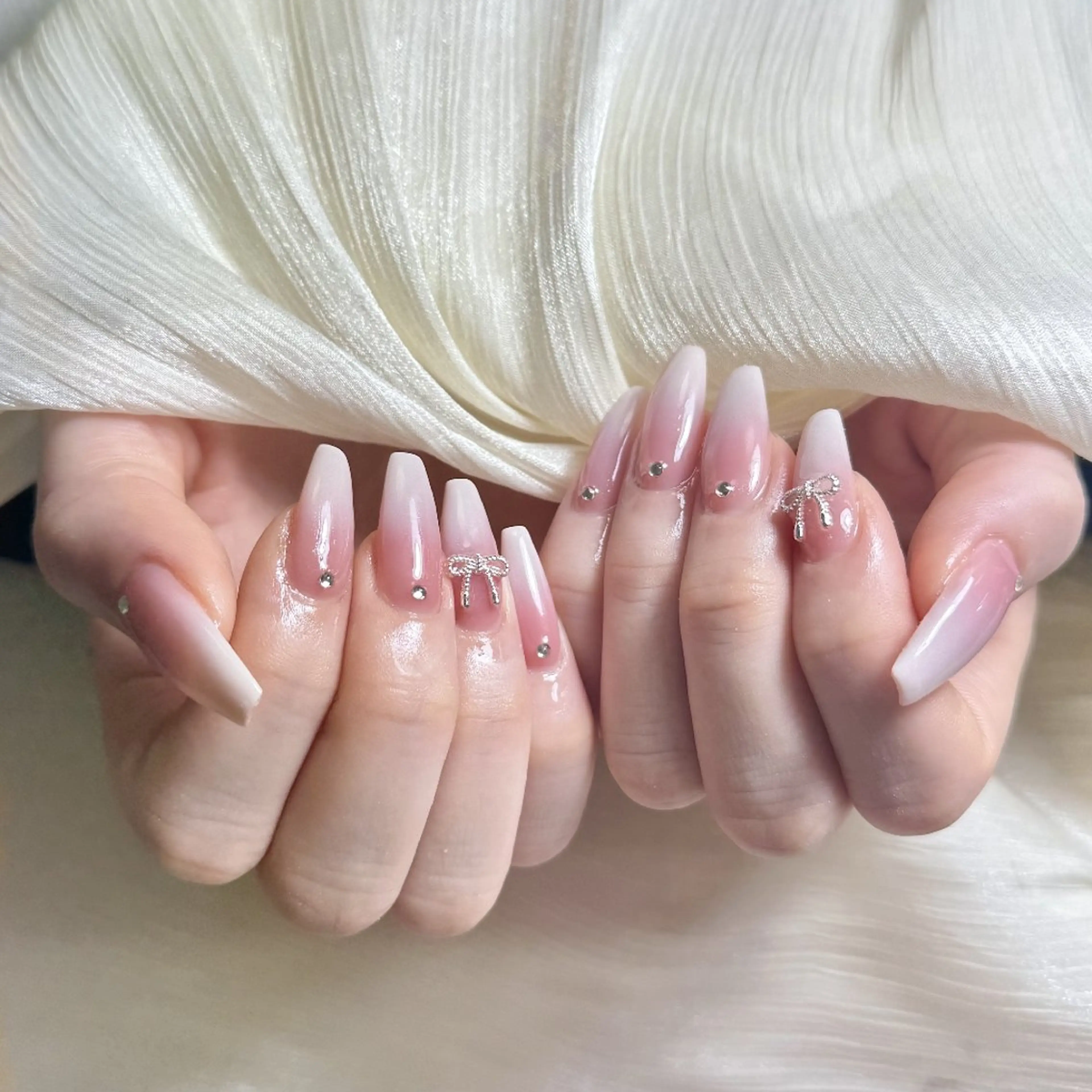 ネイル ハンドネイル Pure&Rich Nailのネイルデザイン