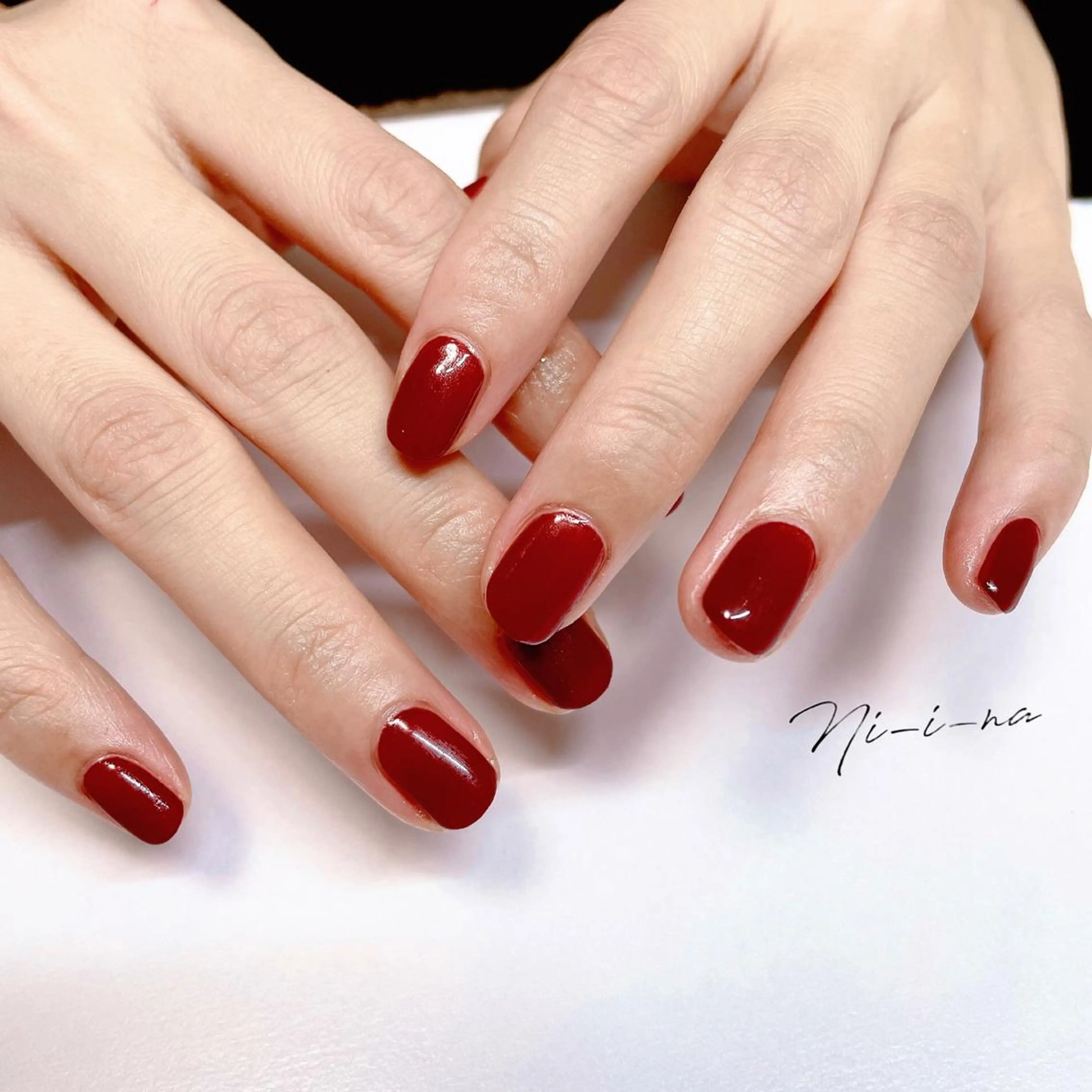 ネイル nail salon Ni-i-naのネイルデザイン