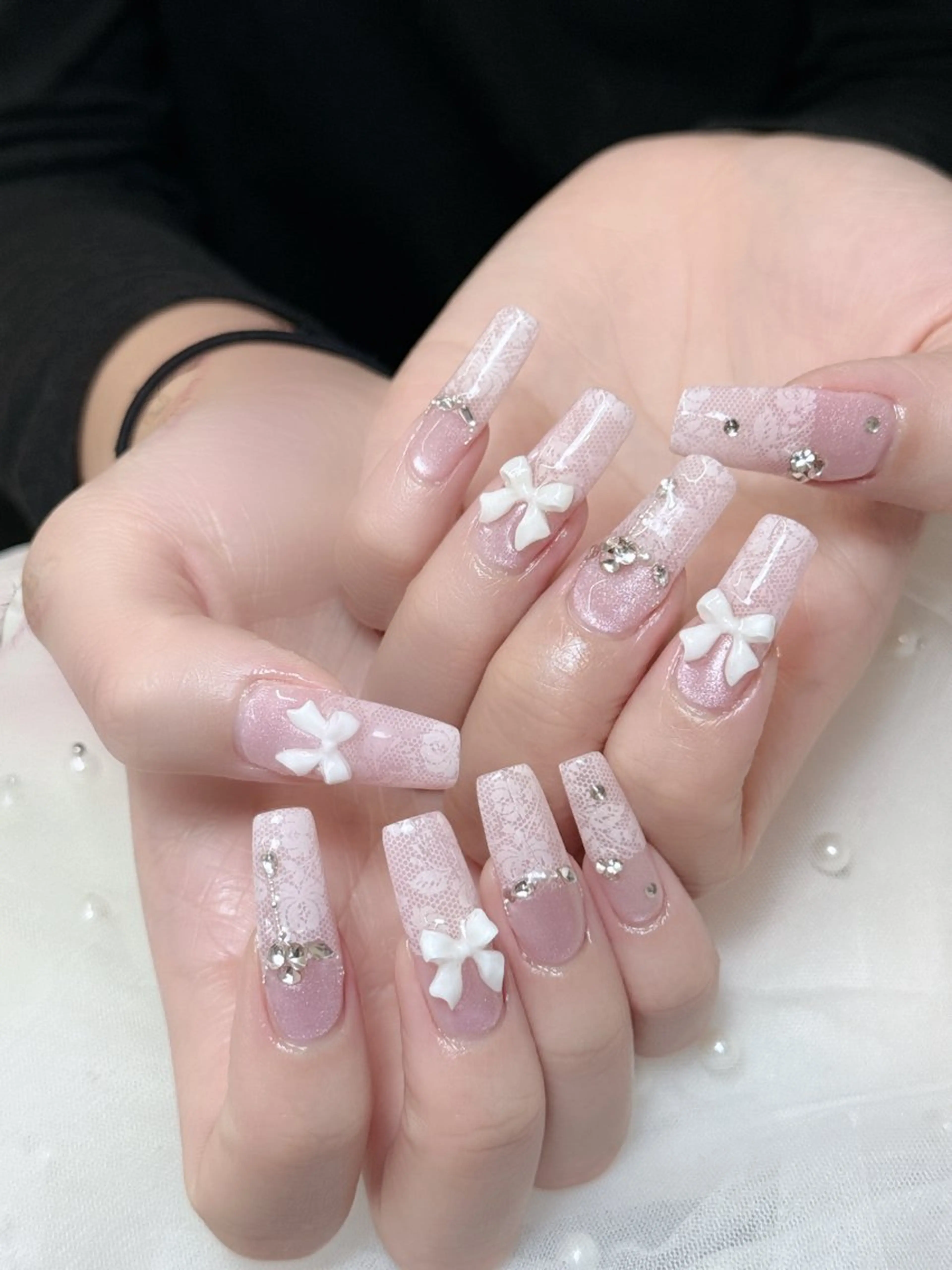 ネイル ハンドネイル Vp ネイルのネイルデザイン