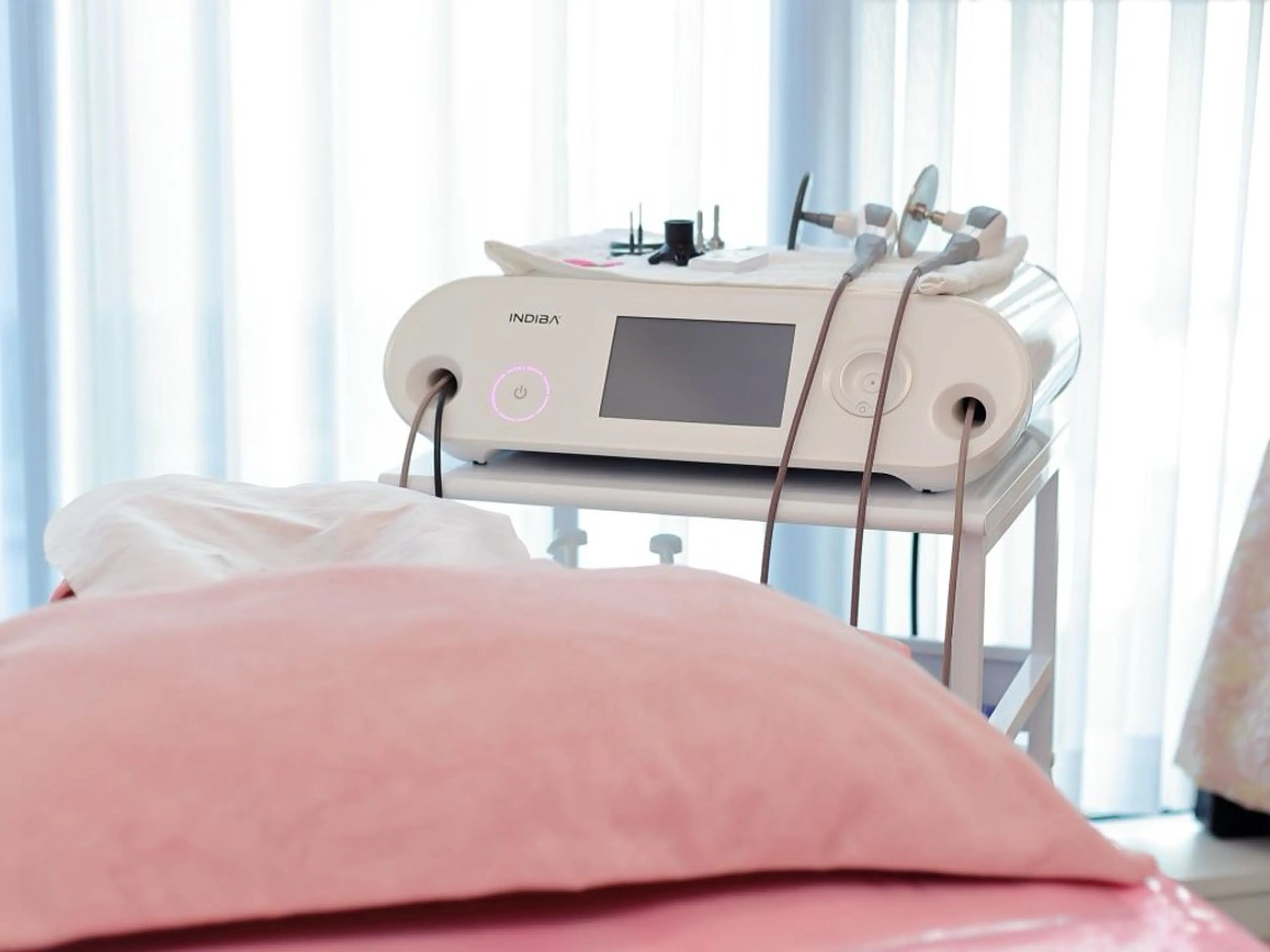 《インディバ90分コース》回数券をお持ちのお客様☆の写真