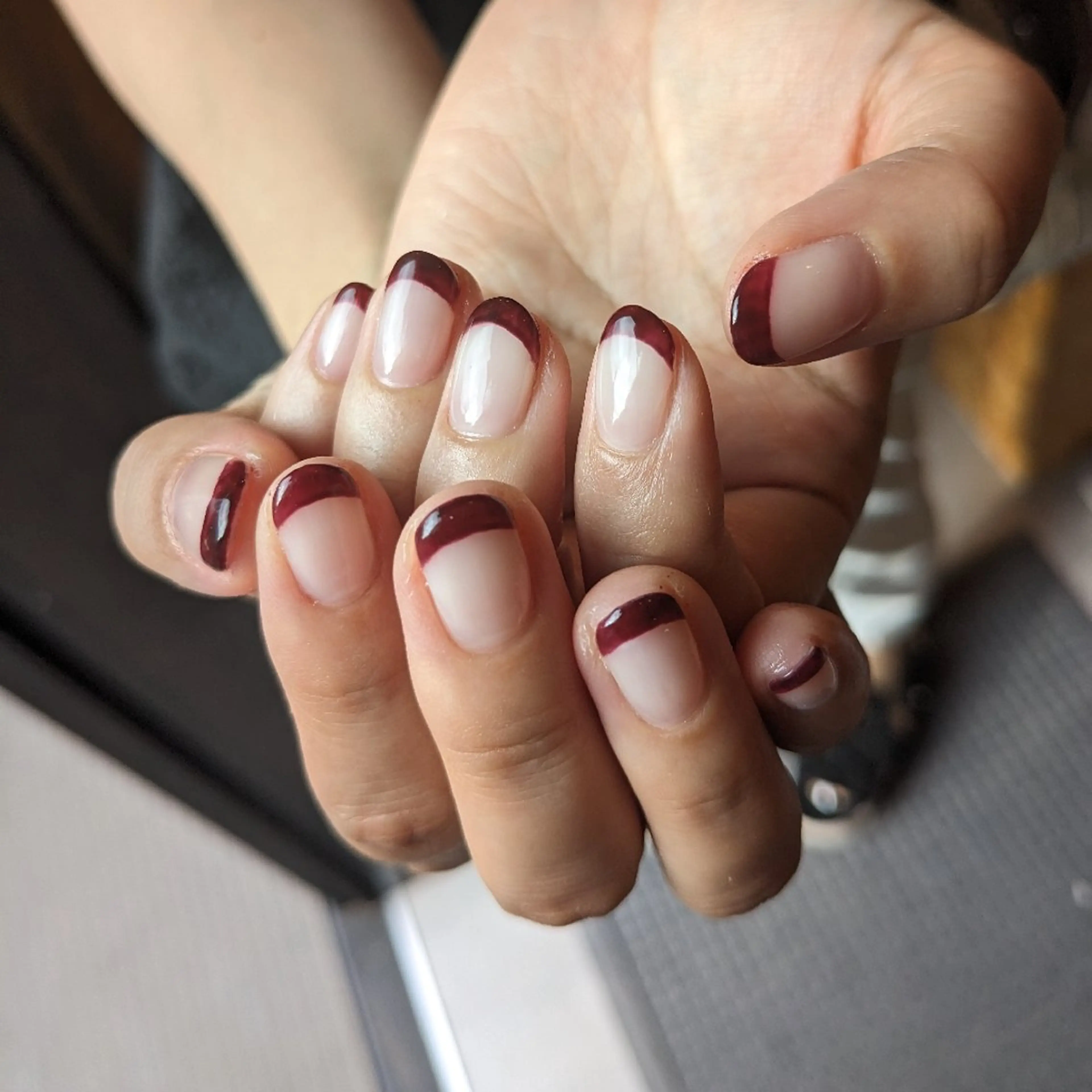 ネイル ハンドネイル W. 清澄白河のネイルデザイン