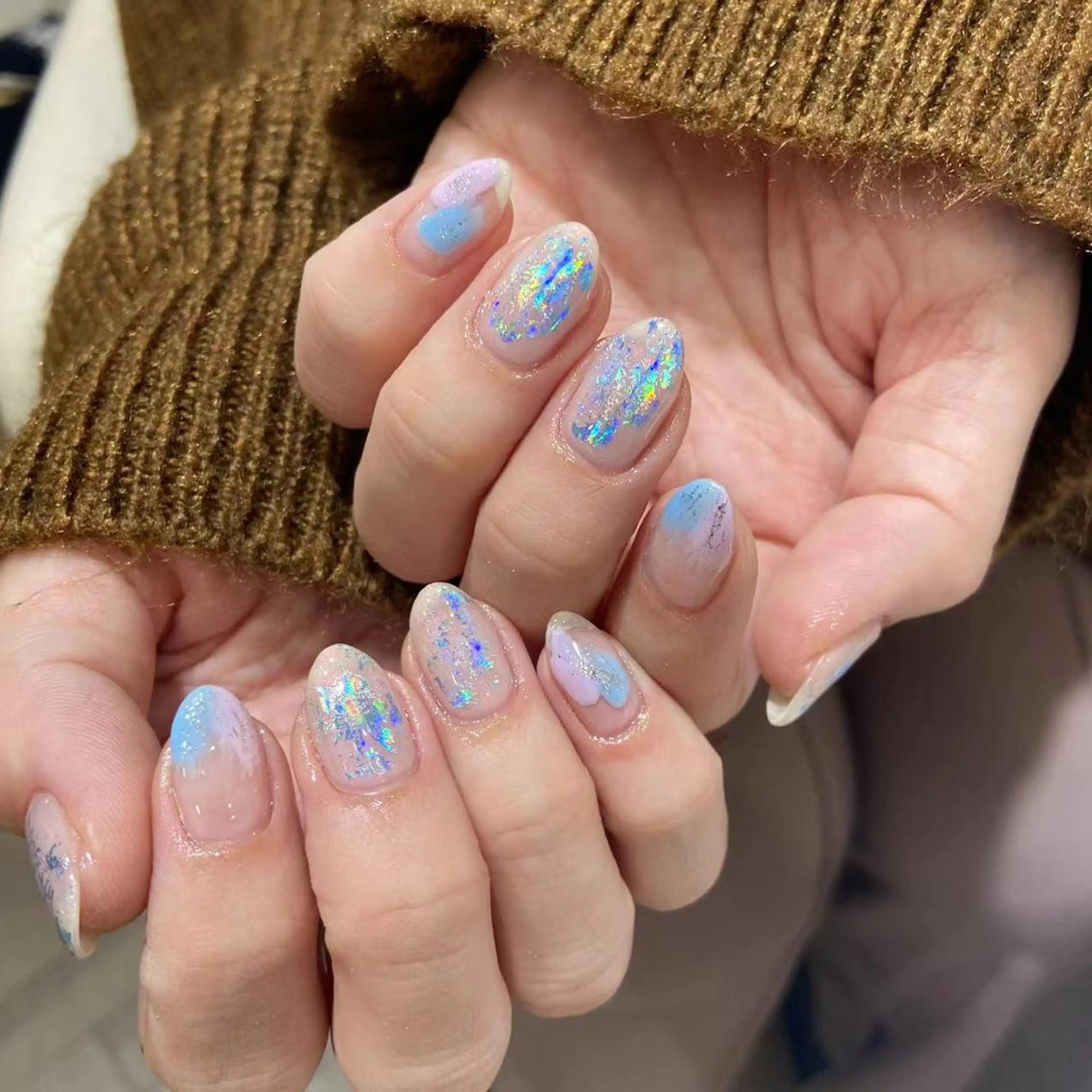 ネイル Umi nail& eyelashのネイルデザイン