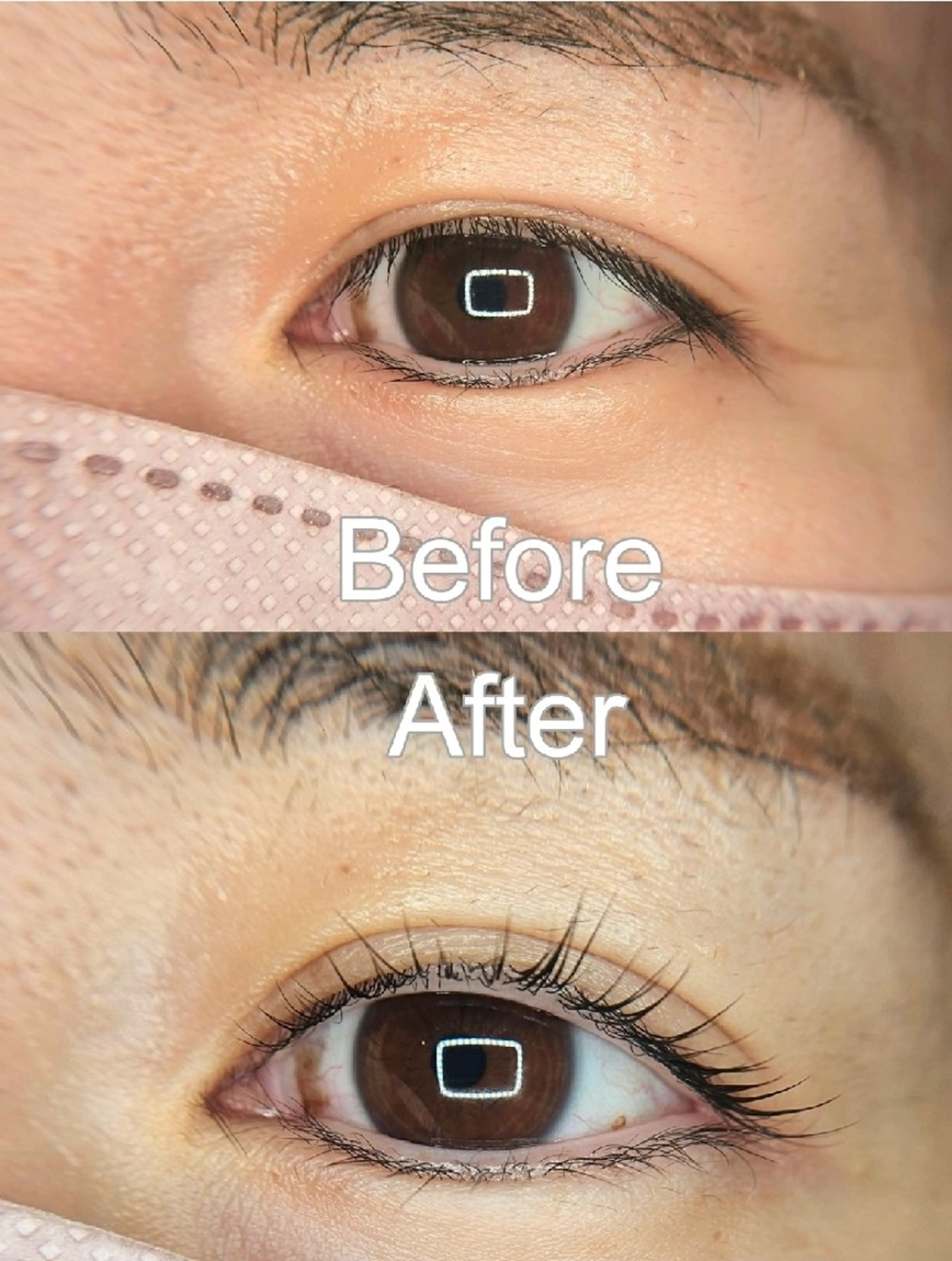 マツエク・マツパ ナチュラル Ray'z  Design のマツエク・マツパデザイン