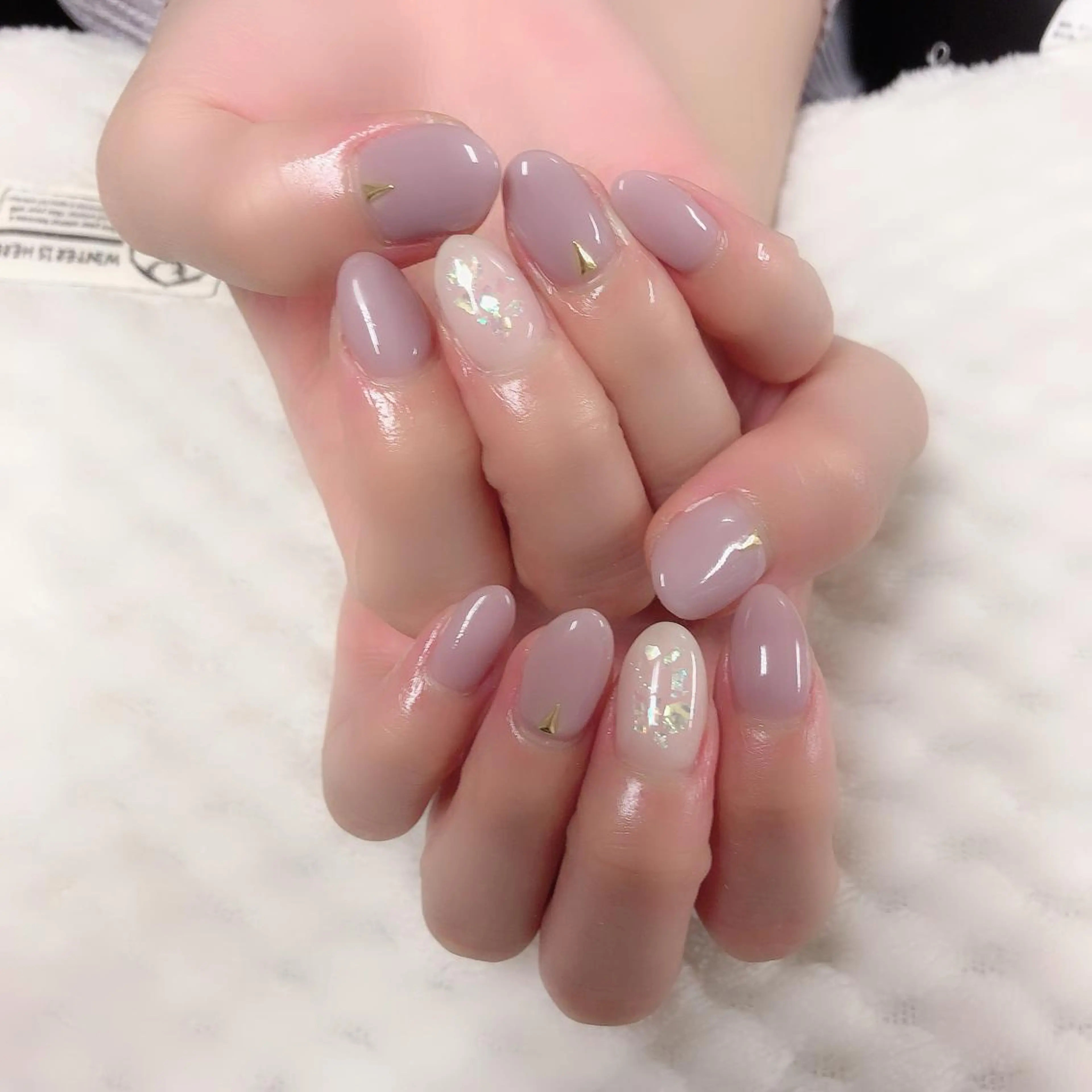 ネイル オフィスネイル ono megumiのネイルデザイン