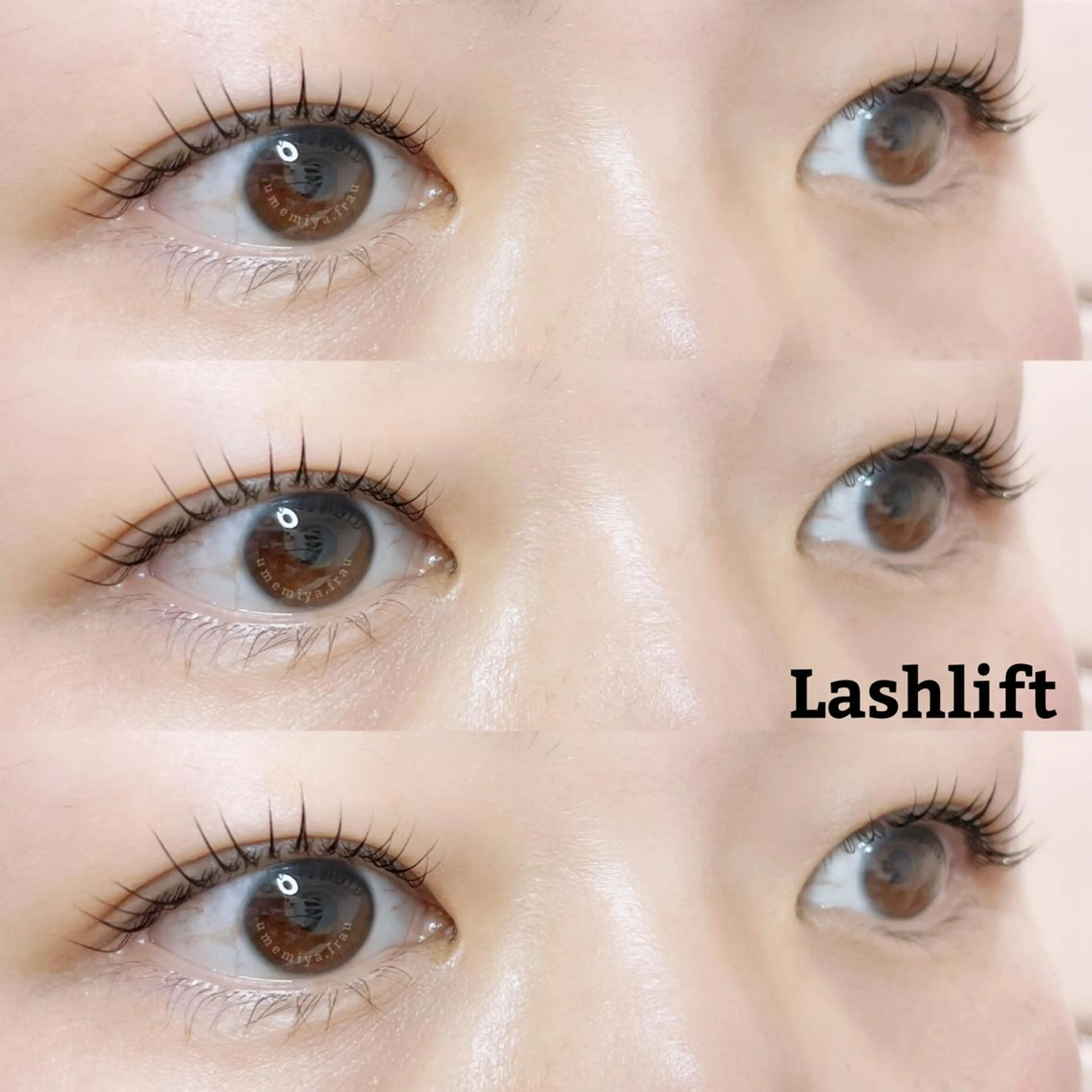 マツエク・マツパ マツパ Frau 梅宮のマツエク・マツパデザイン