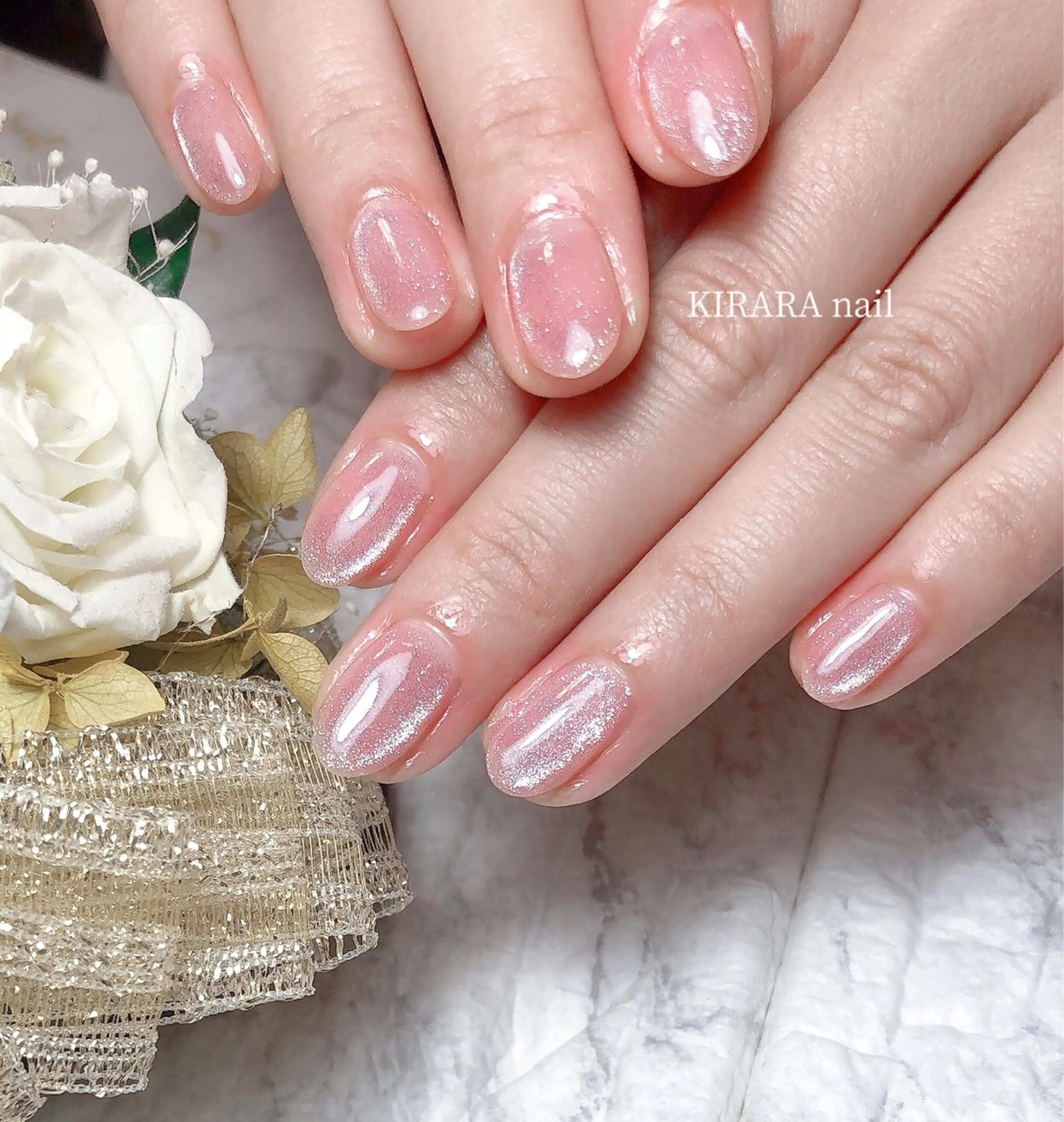 ネイル KIRARA ネイルサロンのネイルデザイン