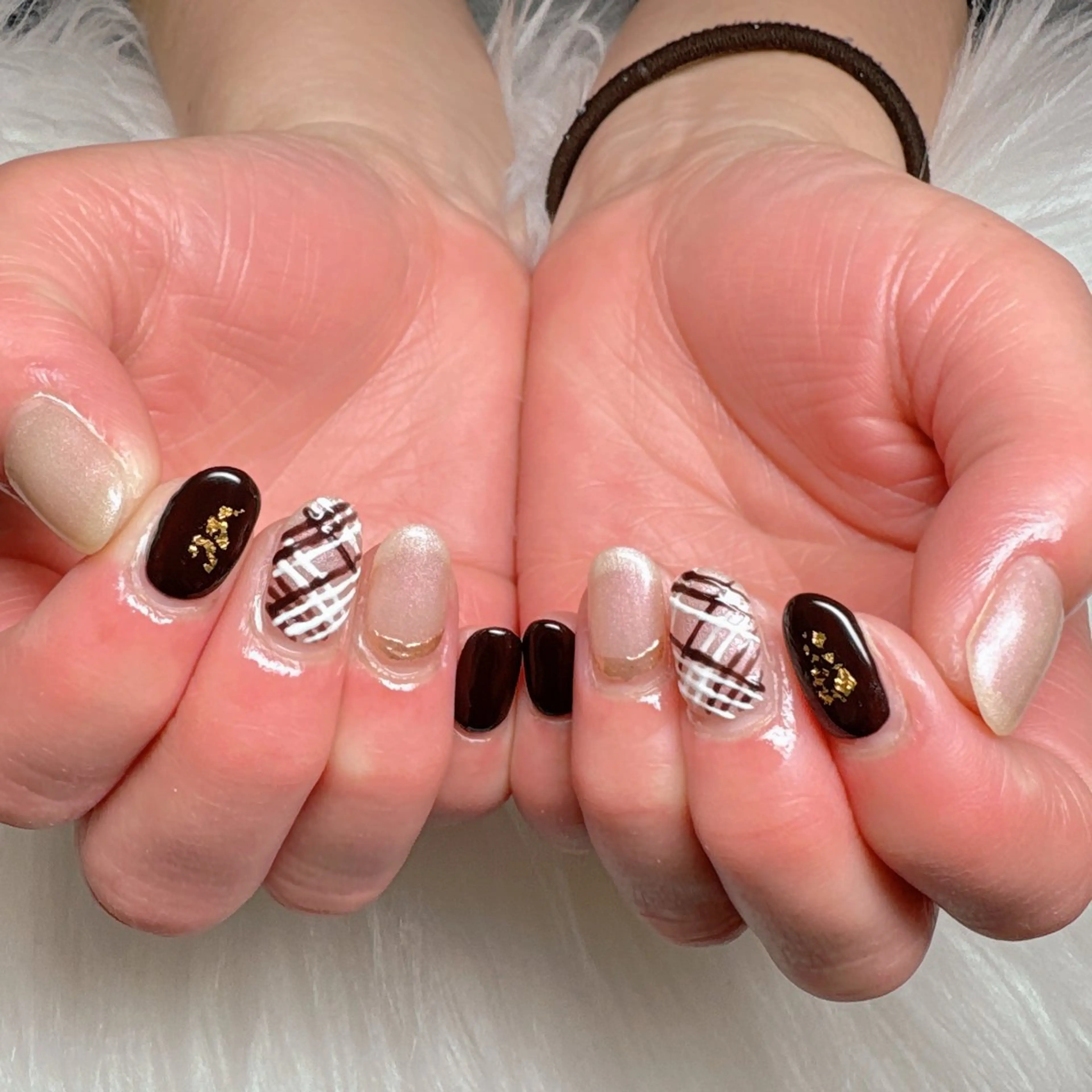 ネイル ネイル スゥリールのネイルデザイン