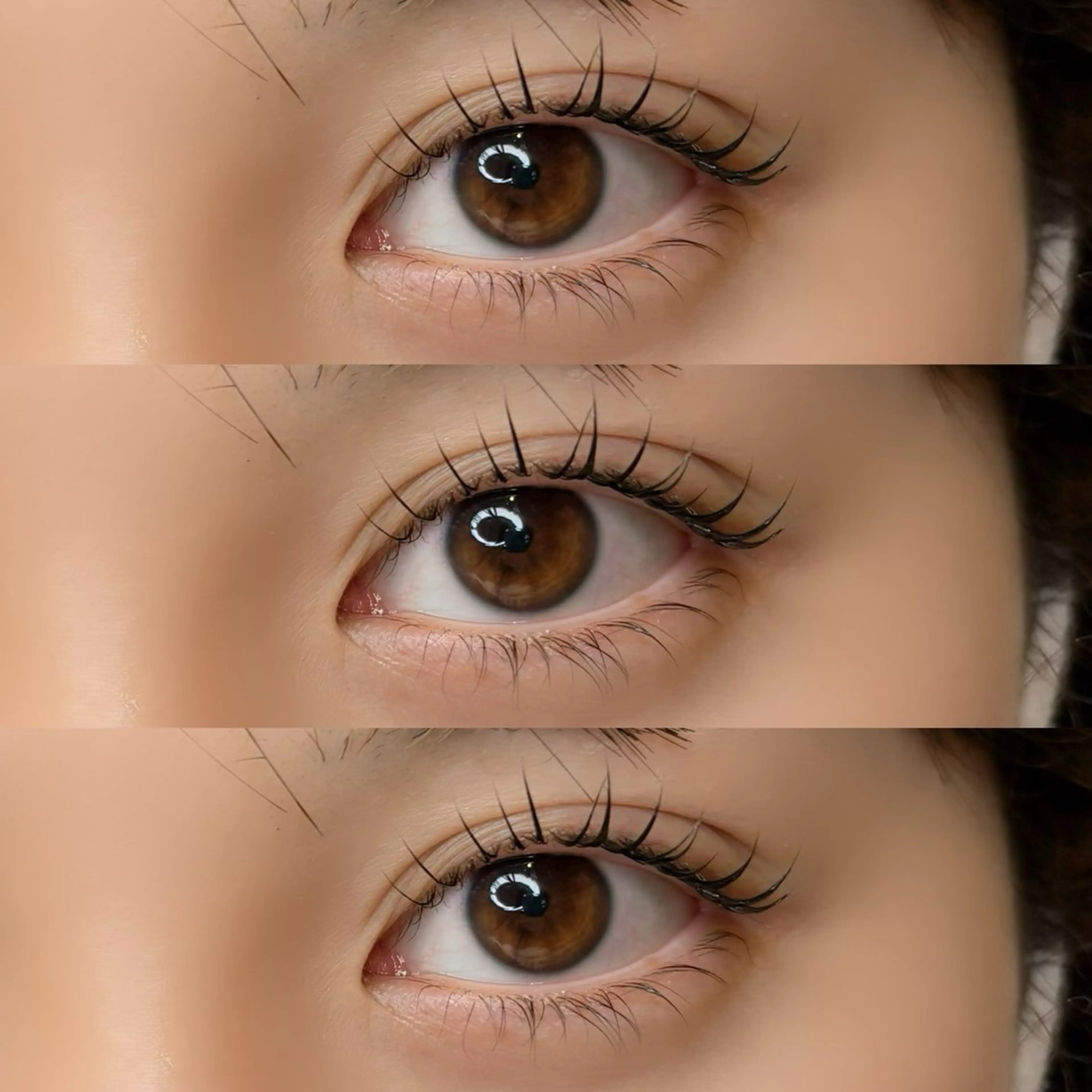 マツエク・マツパ マツパ miyuu 🤍のマツエク・マツパデザイン