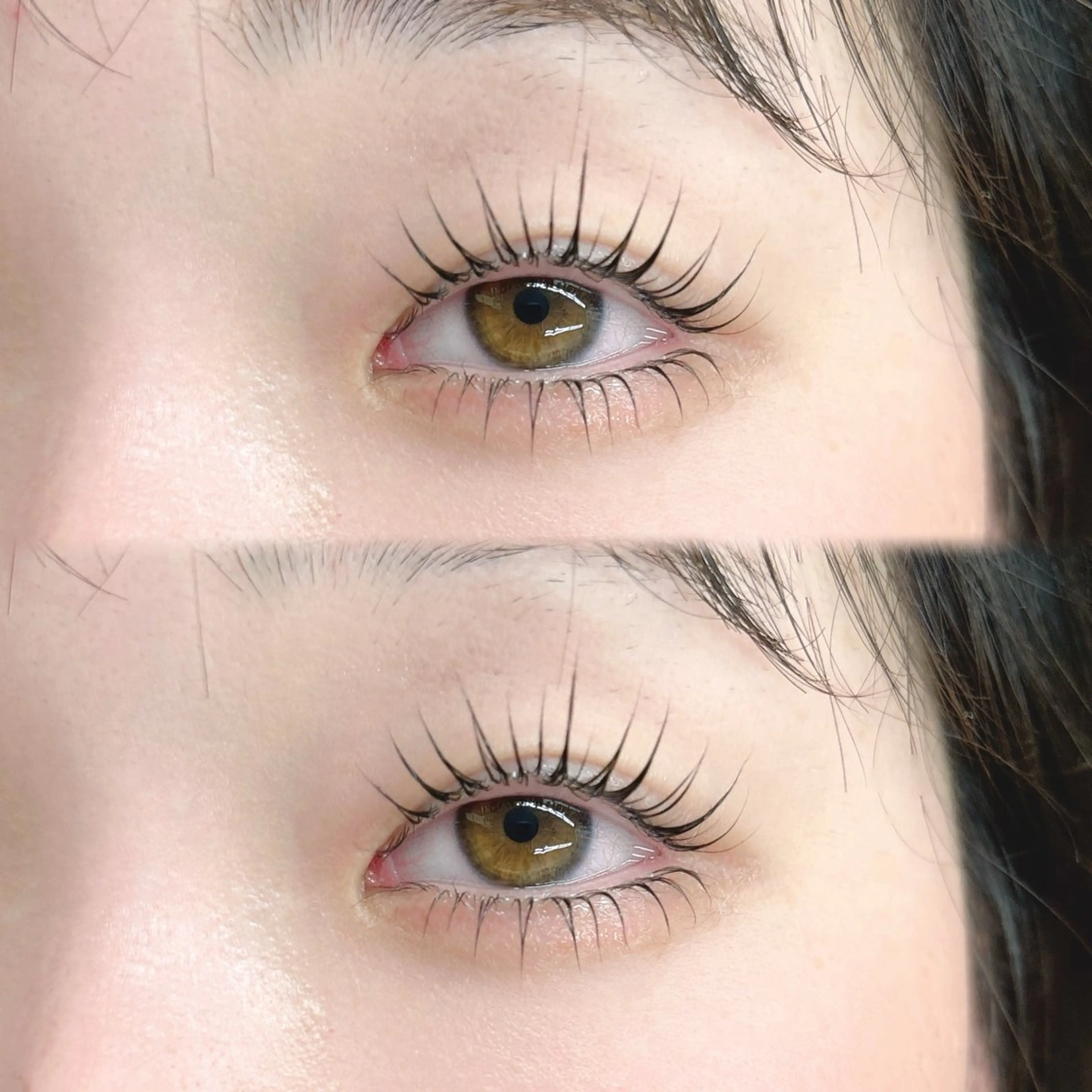 マツエク・マツパ マツパ Yuna 🦖💛のマツエク・マツパデザイン