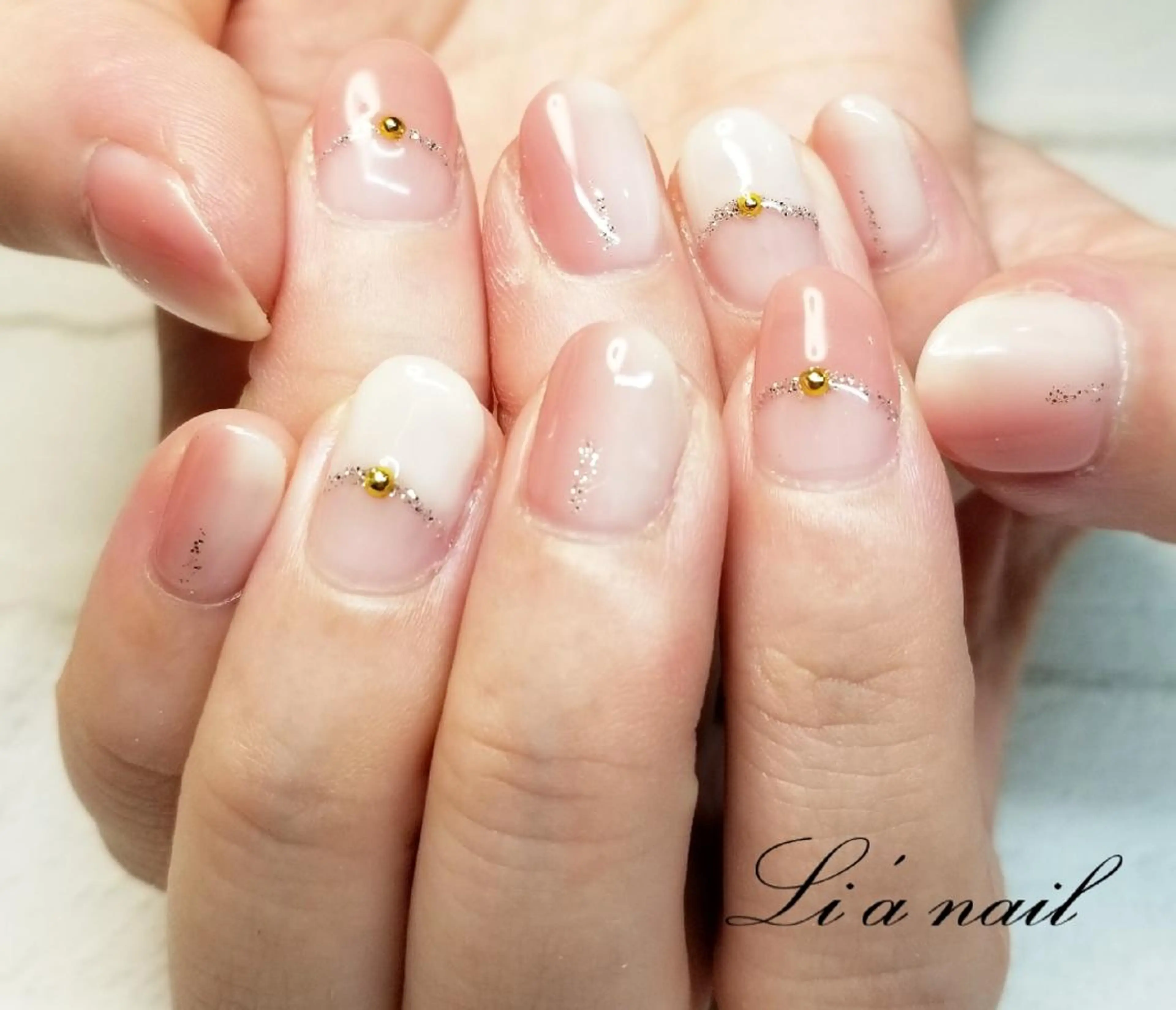 ネイル Li'a  nailのネイルデザイン