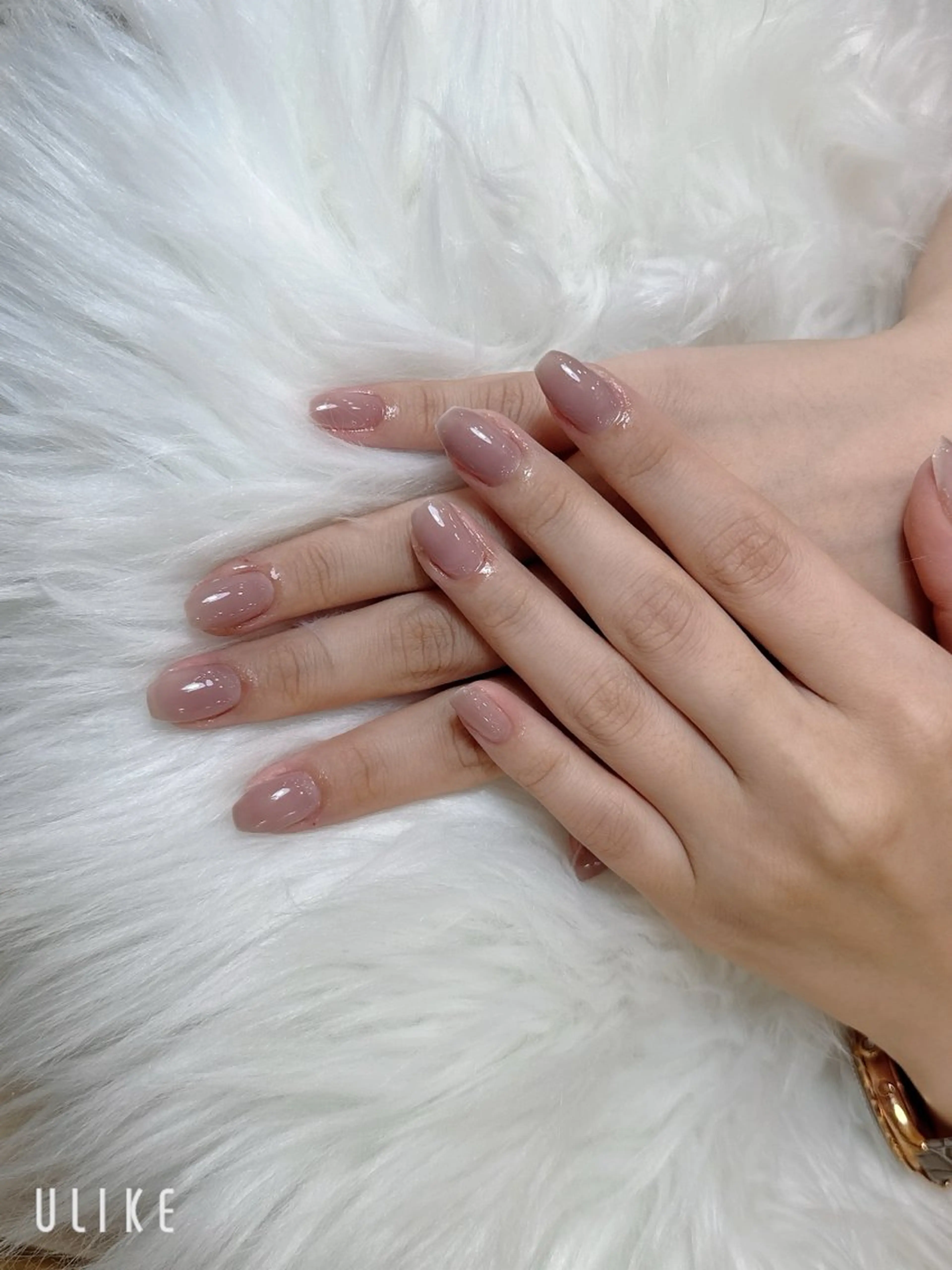 ネイル チョウ Rachaelのネイルデザイン