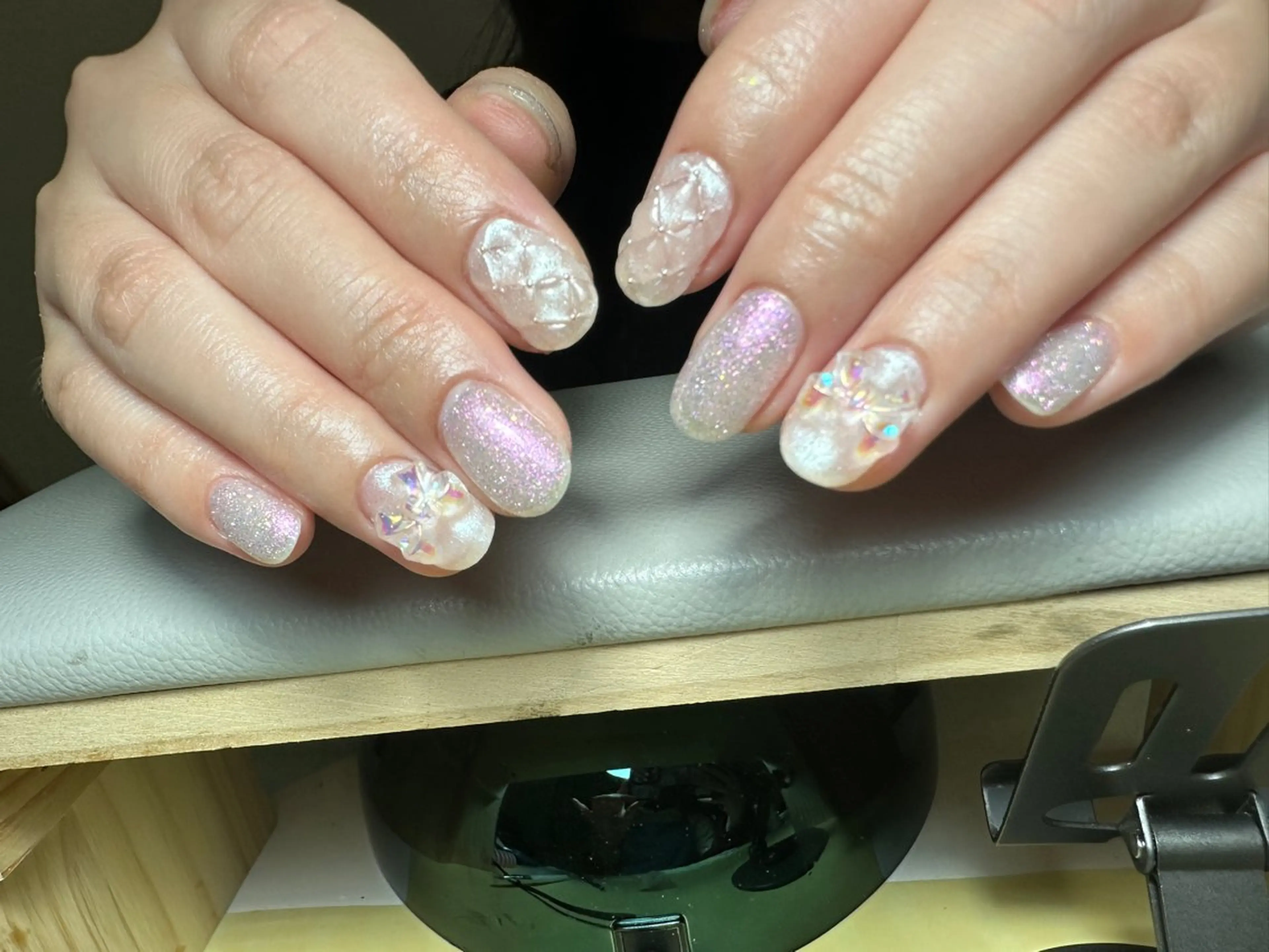 ネイル Eveネイル チップスカルプ専門店のネイルデザイン