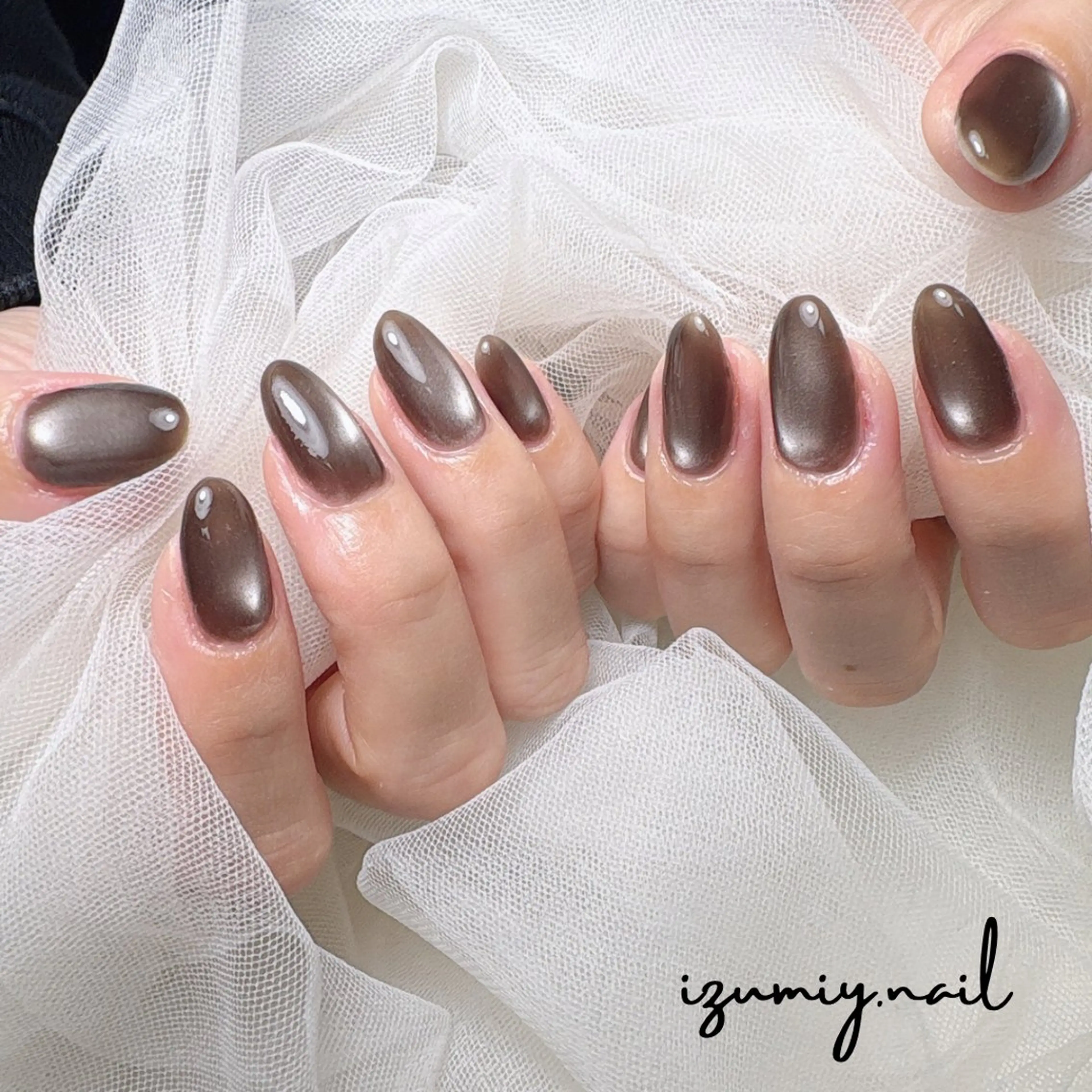 ネイル izumiynail いずみのネイルデザイン