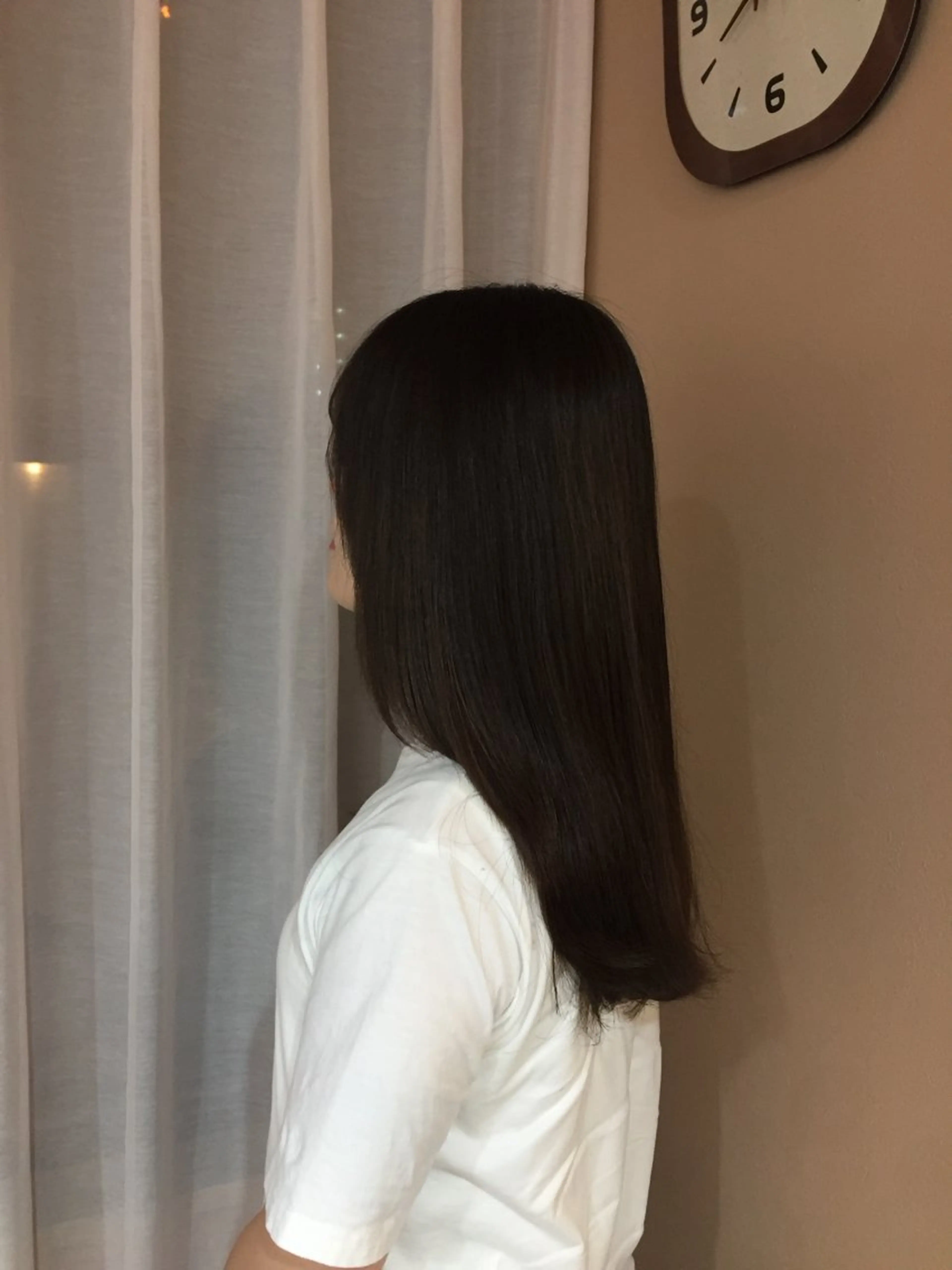 カラー YOKE 桃山台 SAKI♩ ܸのヘアスタイル