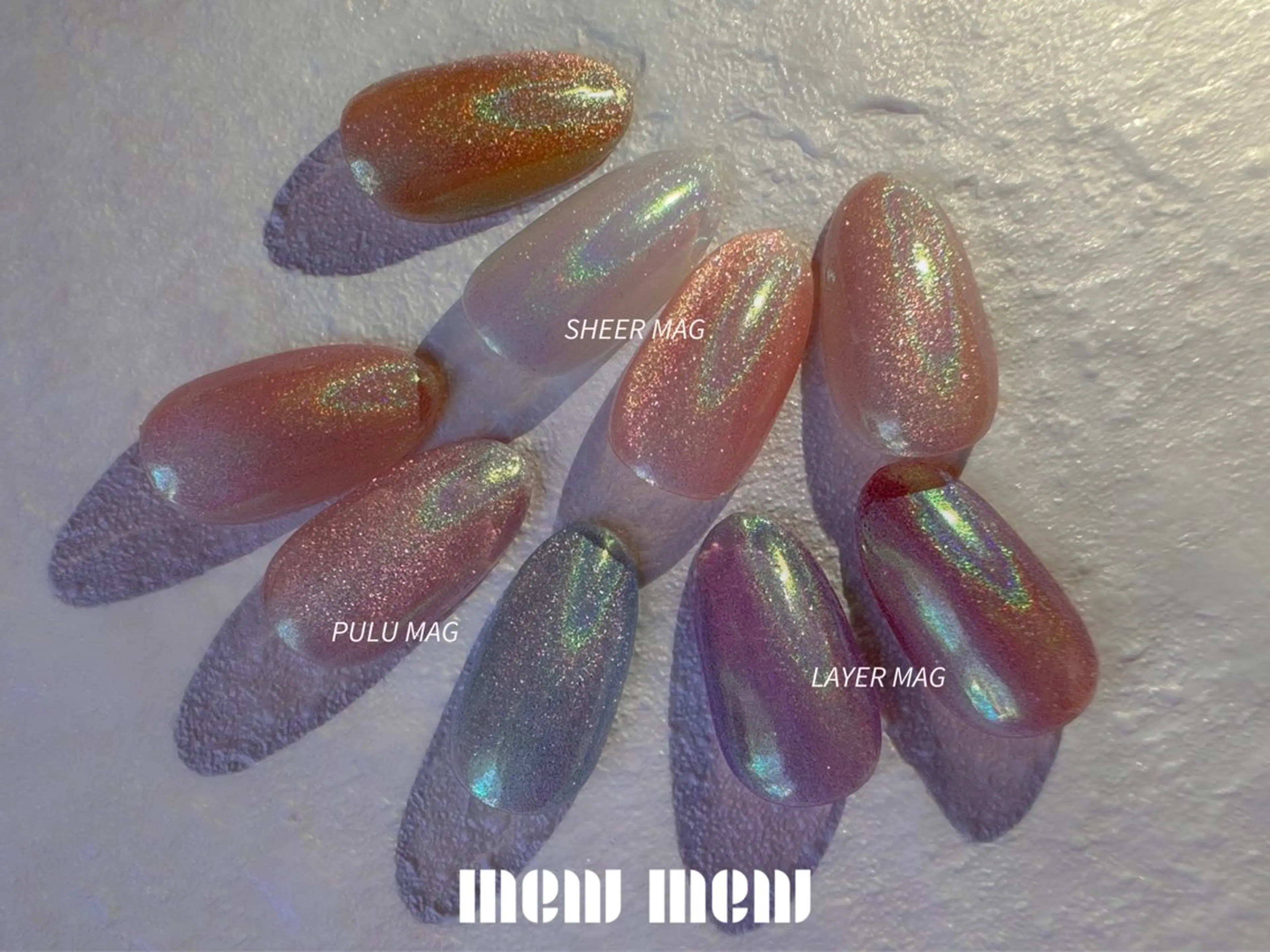 ãã€ã« mew mew NAIL & EYEã®ãããšã¯ã»ããããã¶ã€ã³