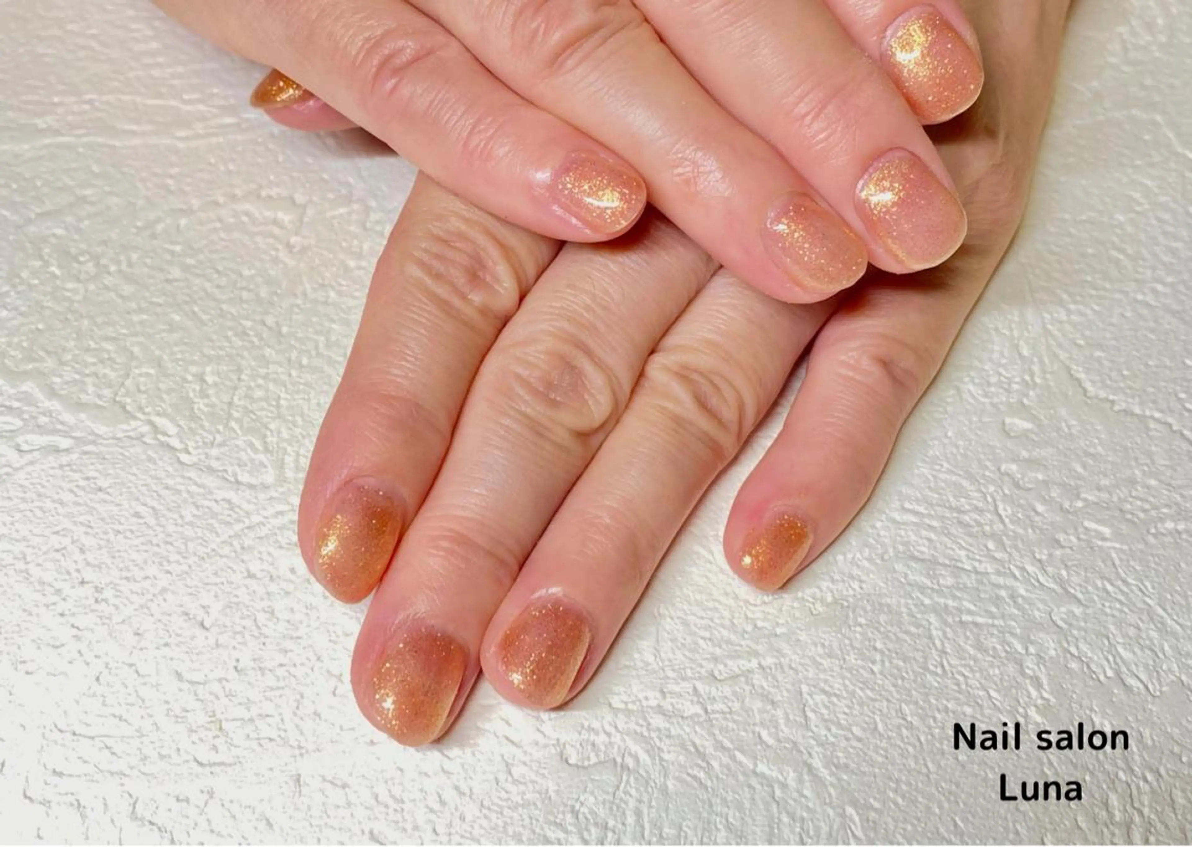 ネイル マグネットネイル 加藤 美穂のネイルデザイン