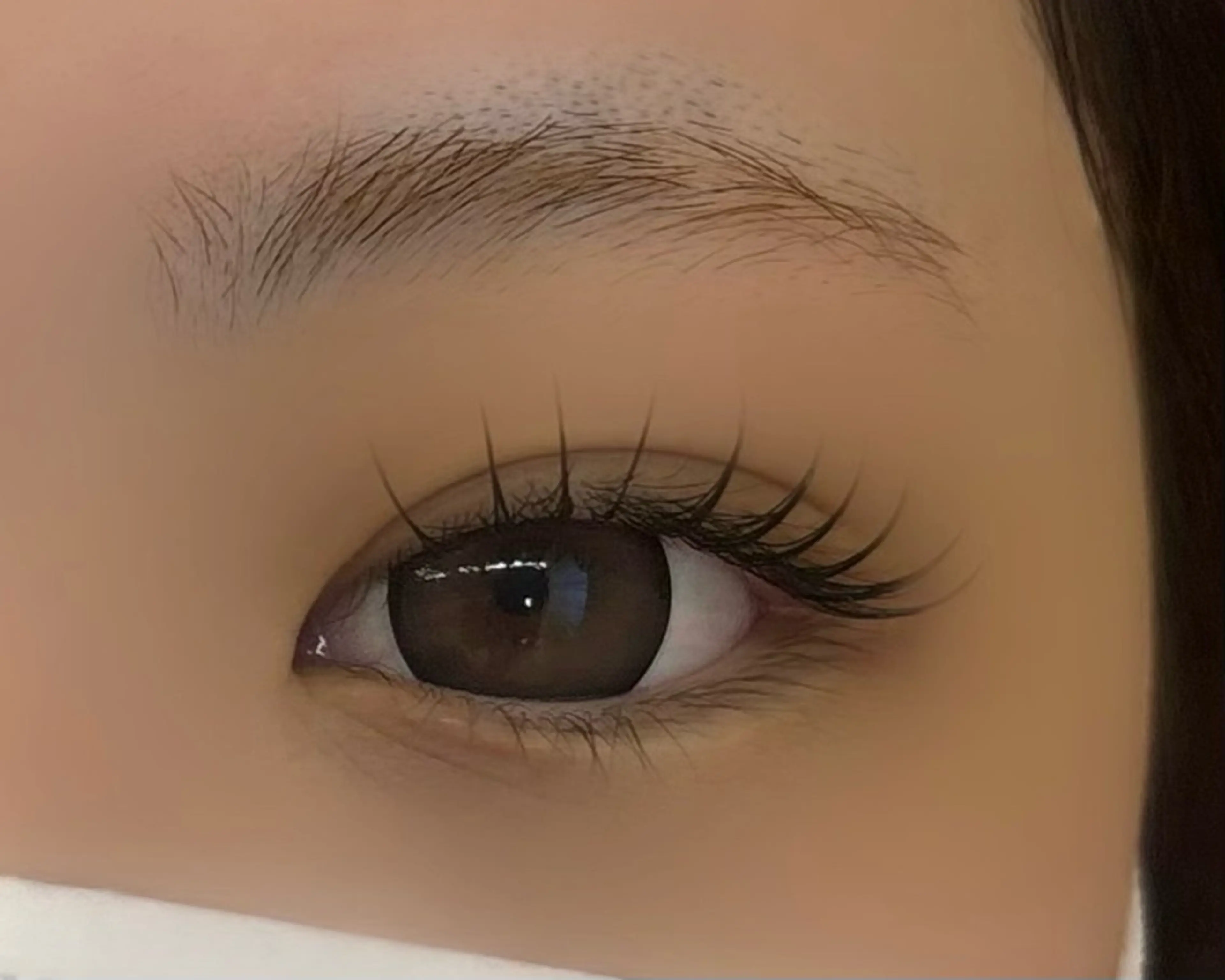 マツエク・マツパ マツエク LaBlanche うみのマツエク・マツパデザイン