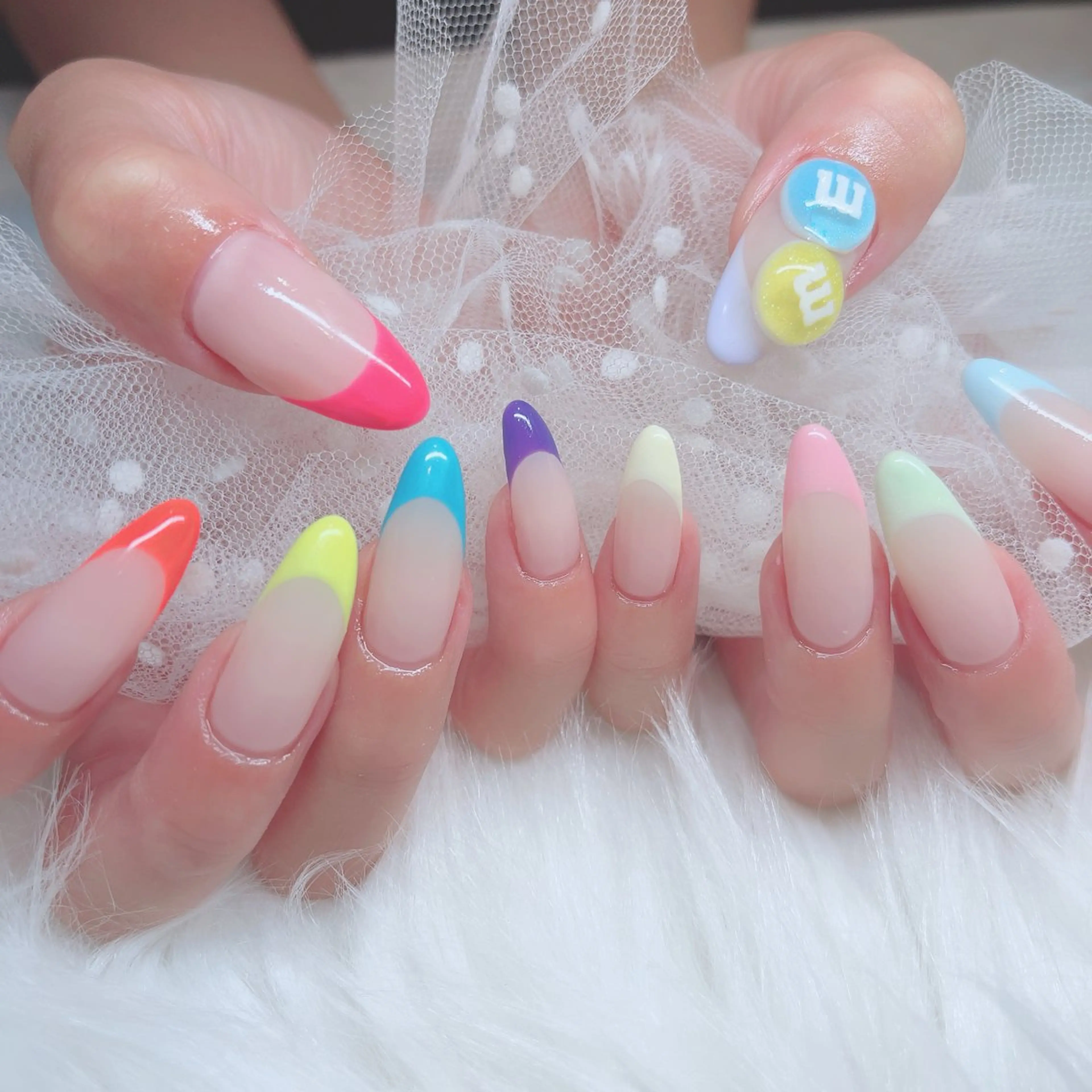 ネイル ハンドネイル Miki 本町駅｜💅‎🤍のネイルデザイン