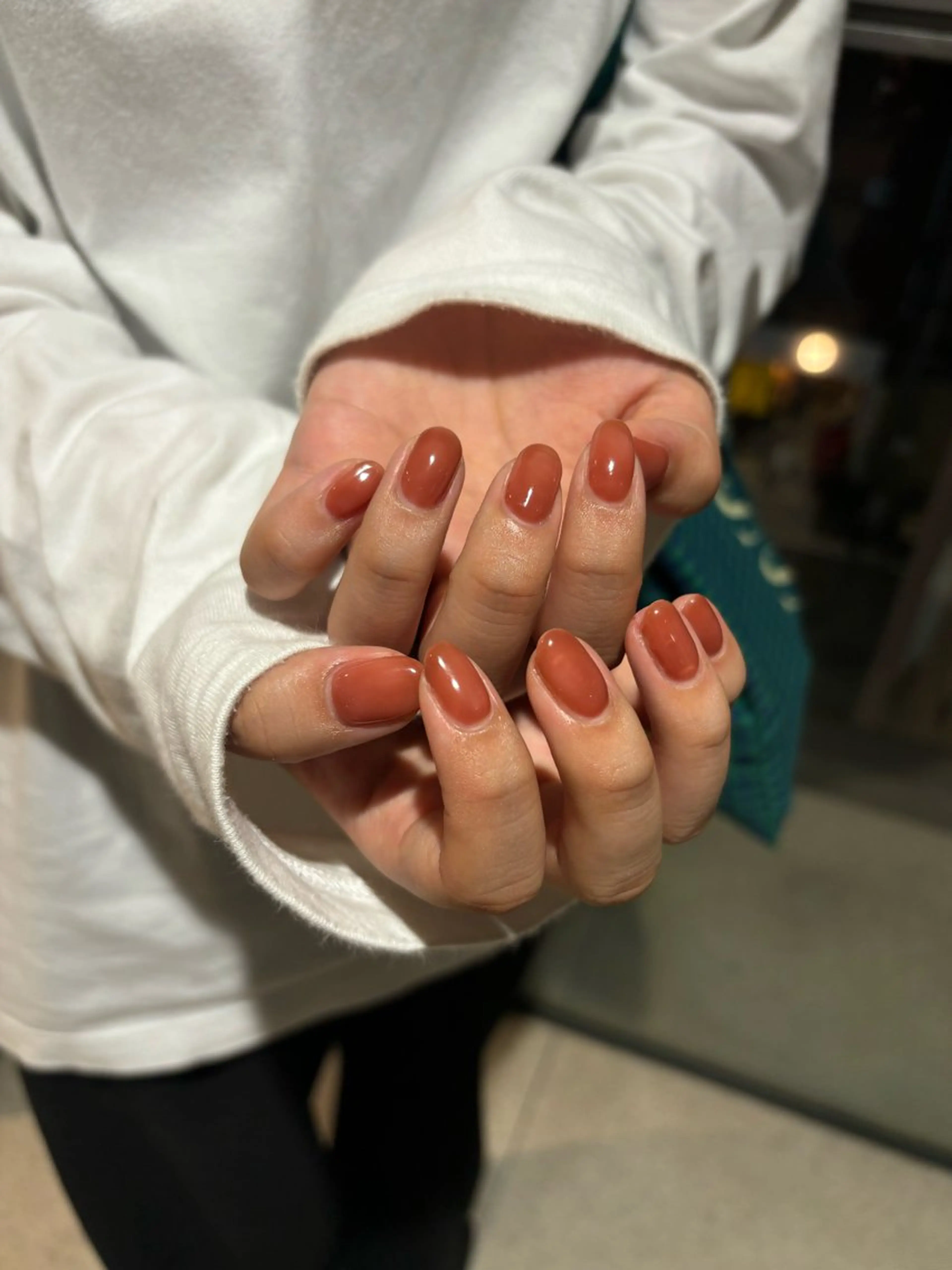 ネイル ハンドネイル mano Hanaのネイルデザイン