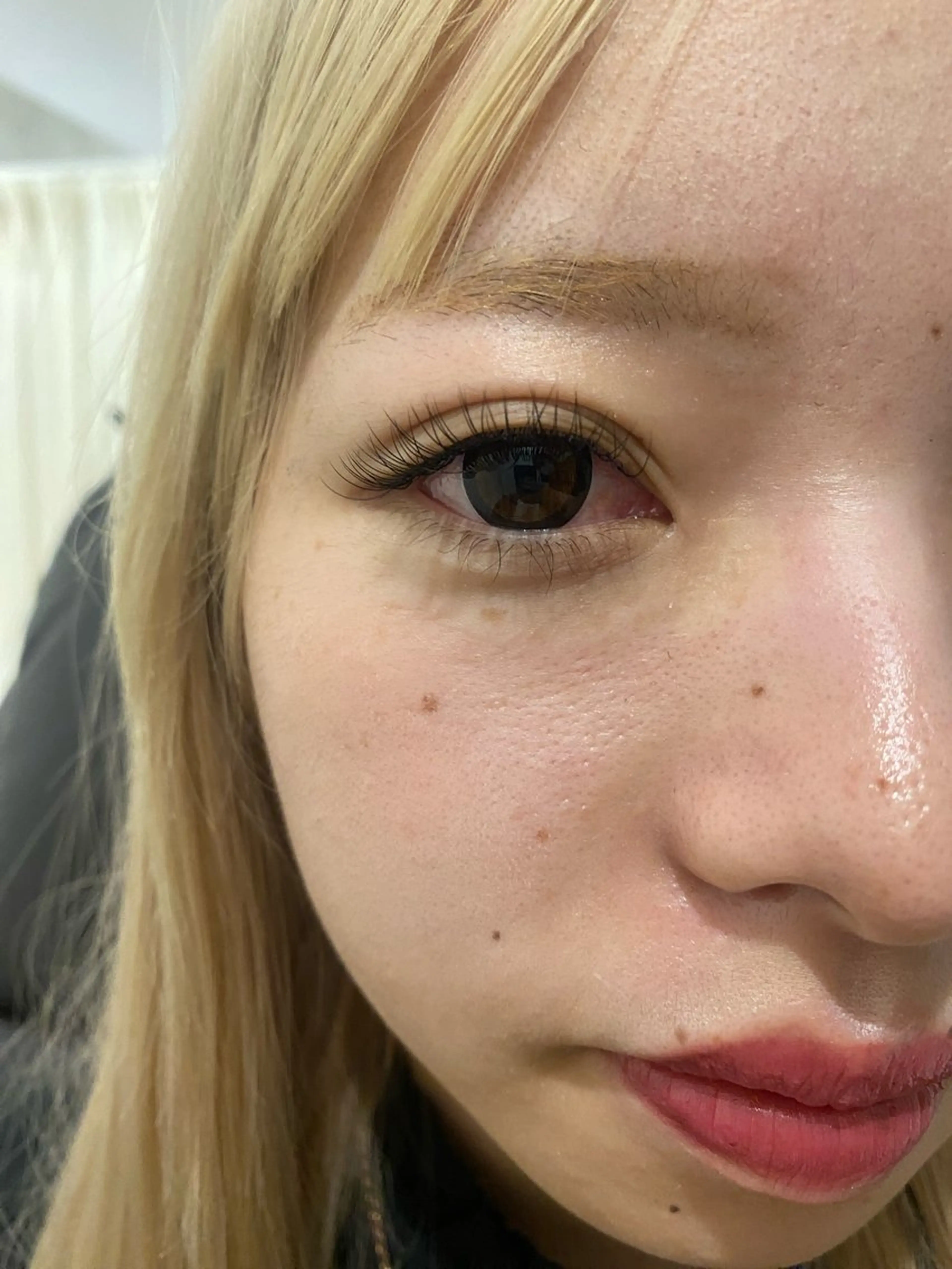 マツエク・マツパ Lien 杉山のマツエク・マツパデザイン