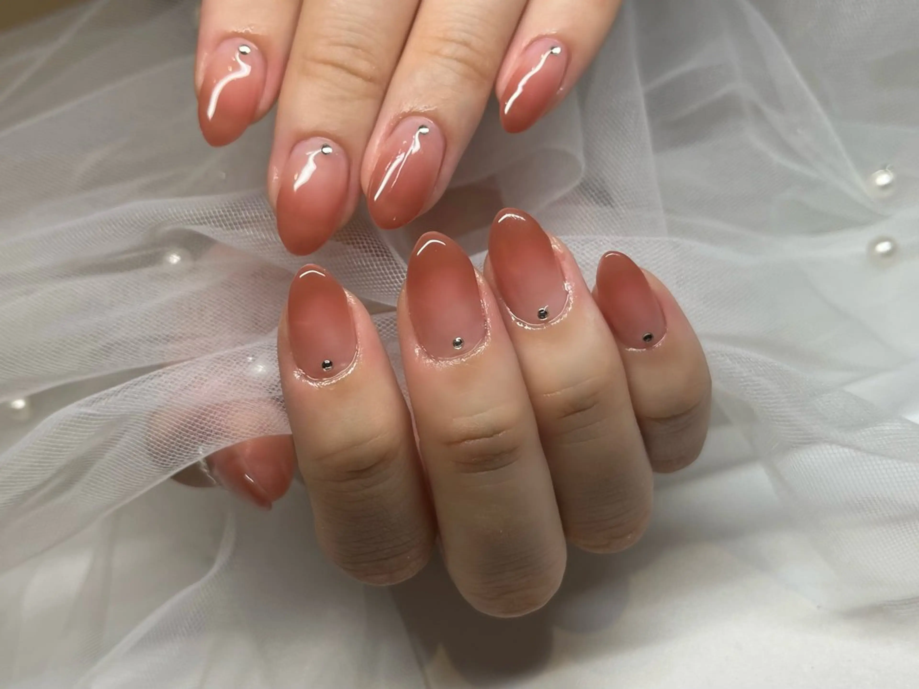 ネイル ハンドネイル Ravi【胡町】 伊藤のネイルデザイン