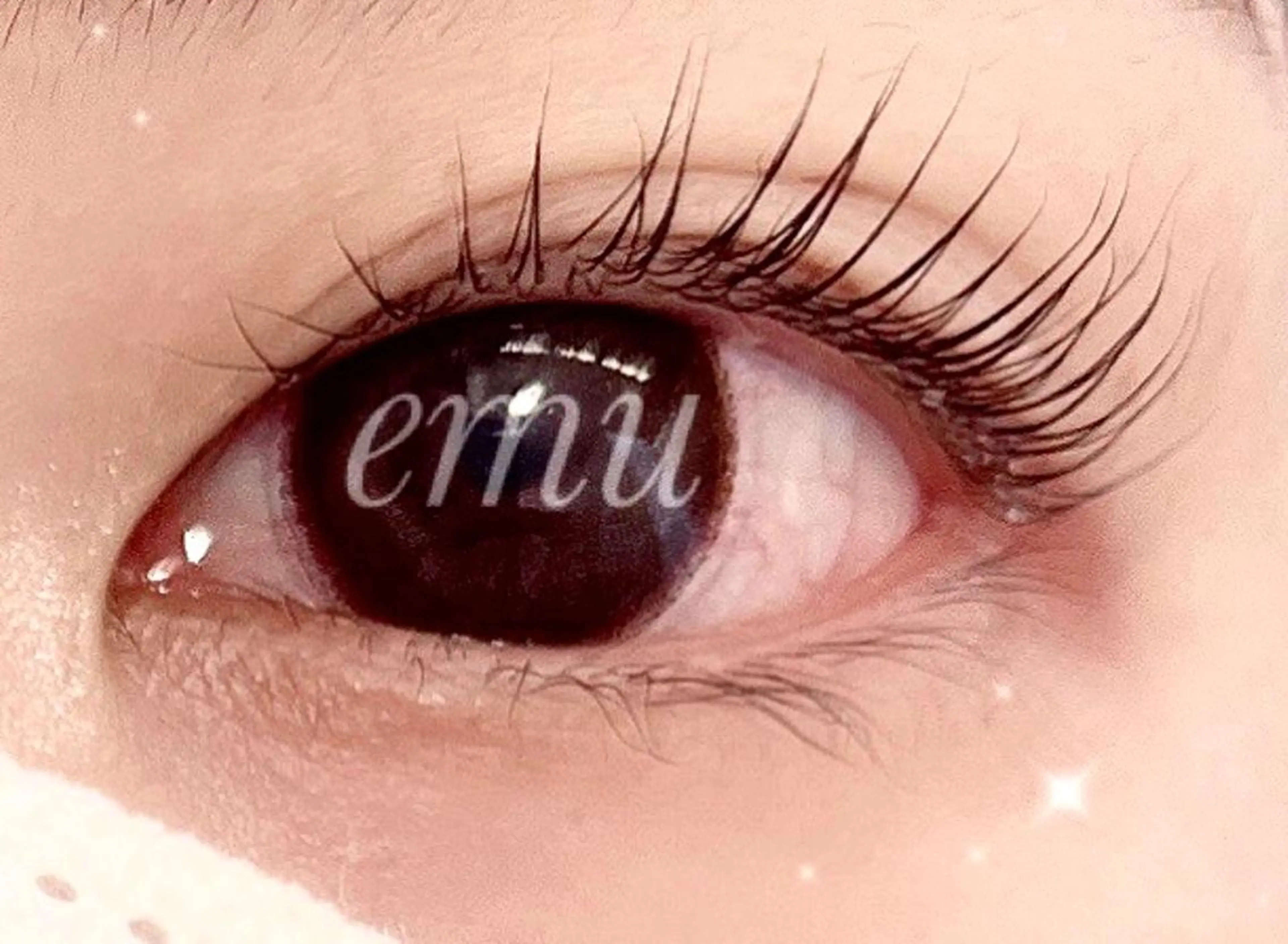 マツエク・マツパ handsemu EYELASHのマツエク・マツパデザイン