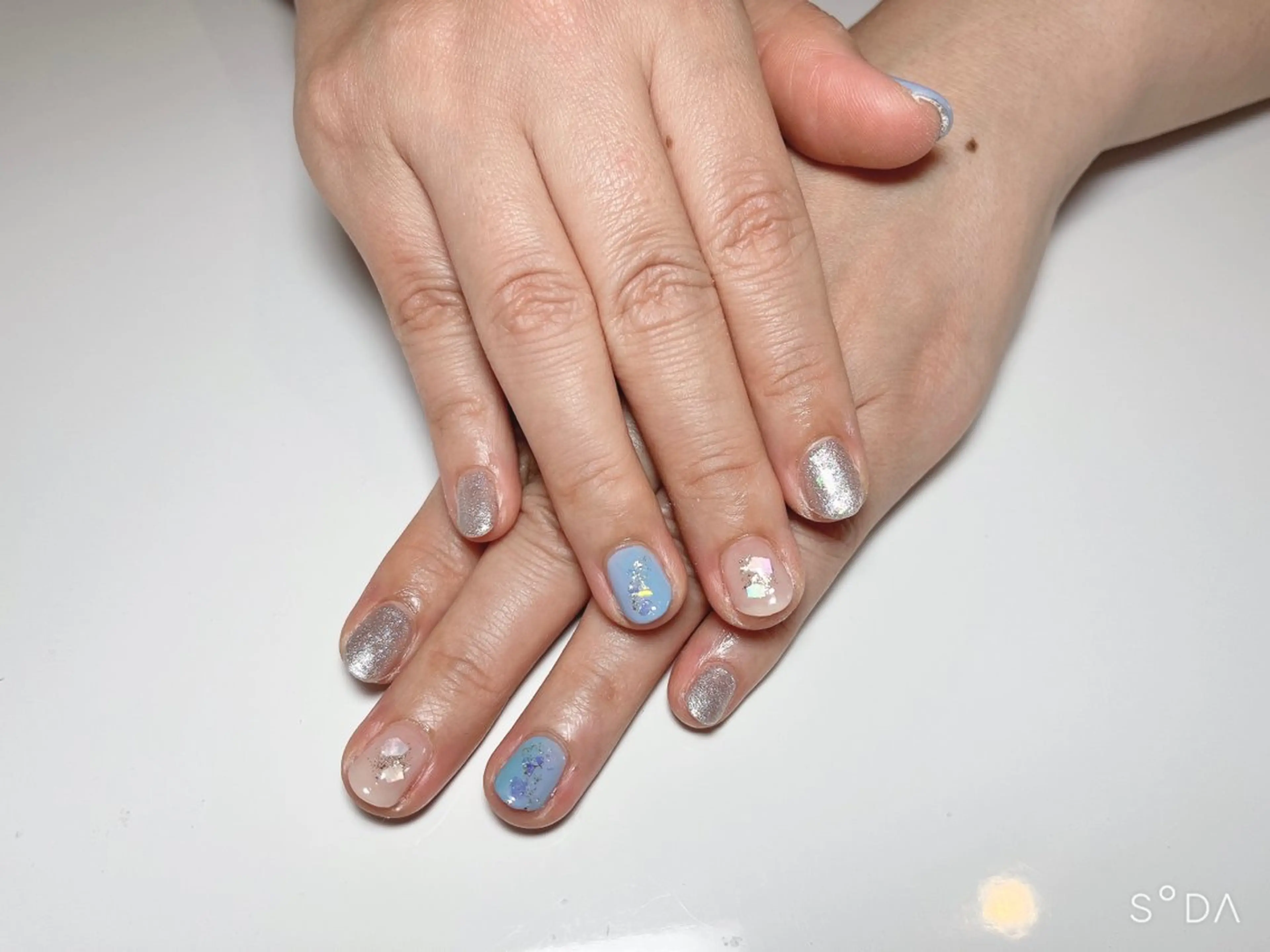 ネイル ハンドネイル ネイル脱毛 Reeのネイルデザイン