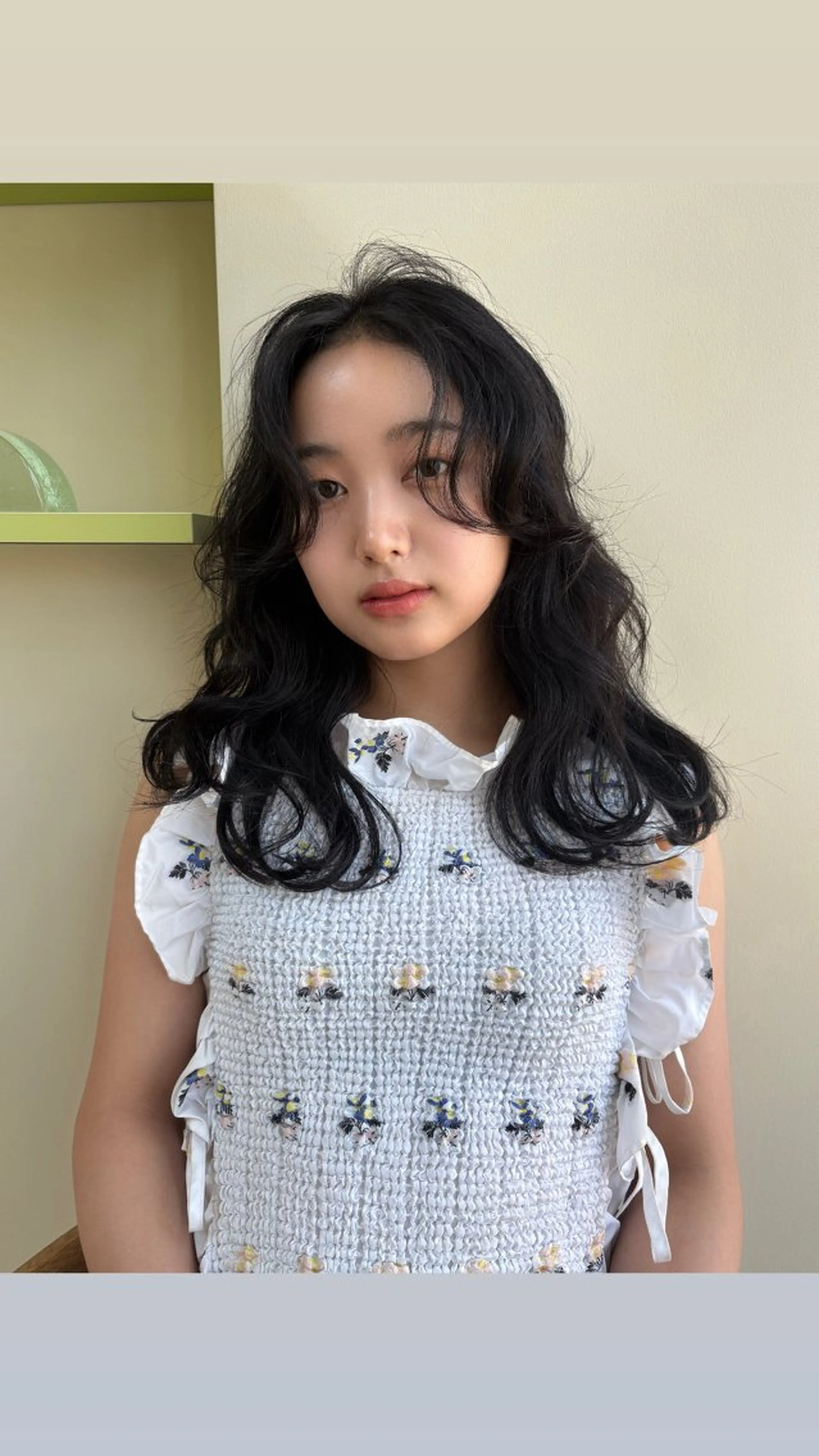 カラー 🩰ことり/暖色 カラー/MUKU🩰のヘアスタイル