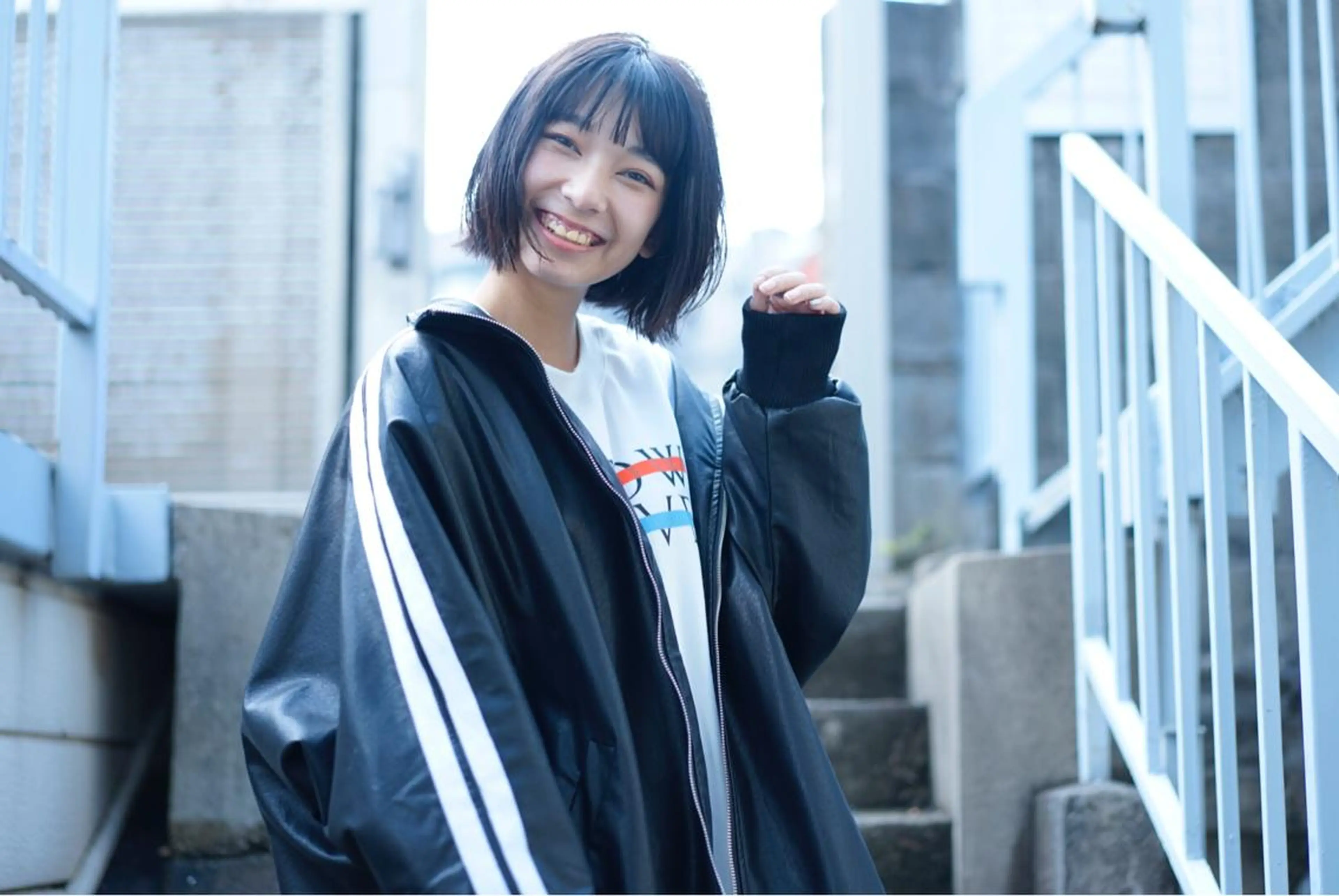 ミディアム カラー 💘透明感カラー💘 沖本 将宏のヘアスタイル