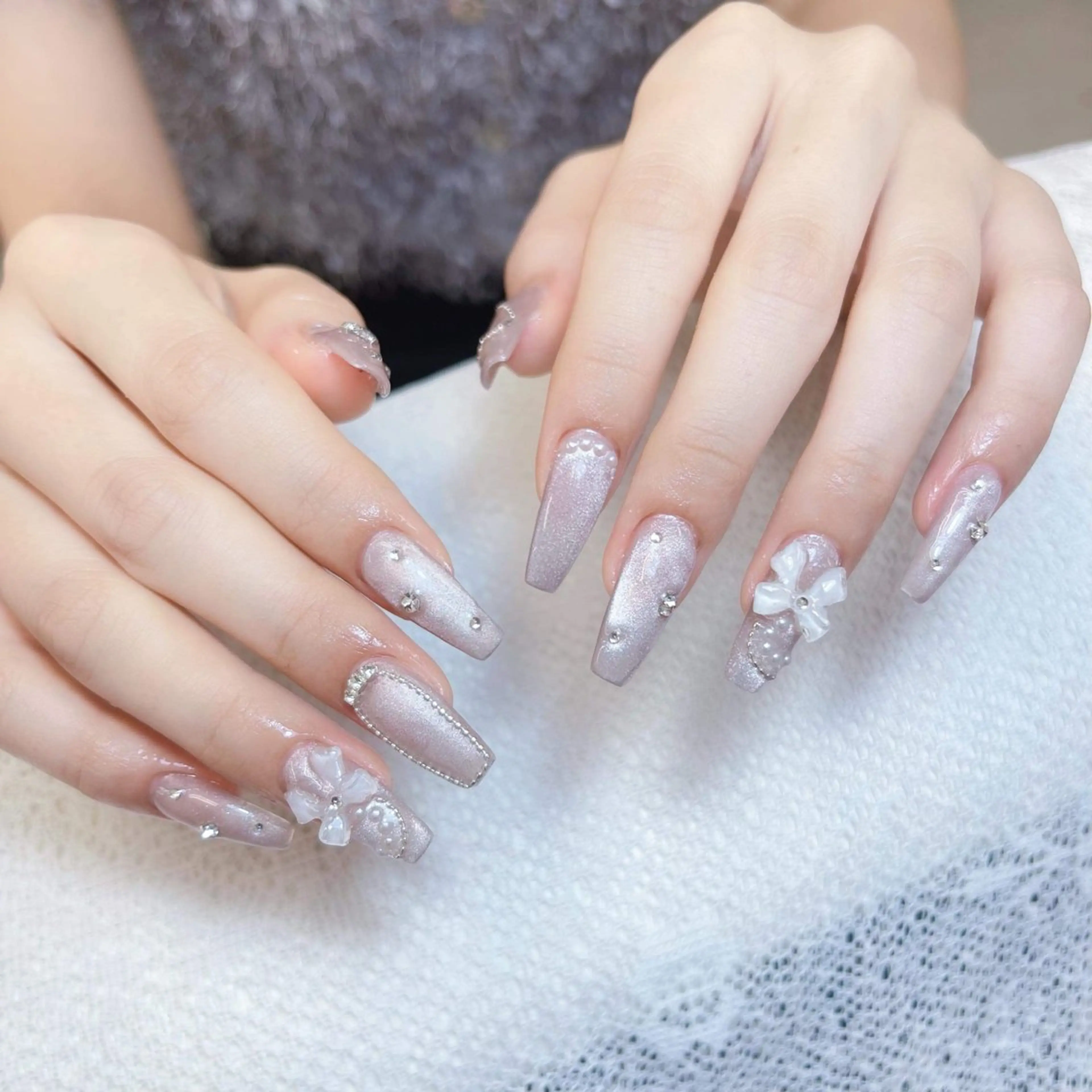 ネイル Anh 歌舞伎町のネイルデザイン