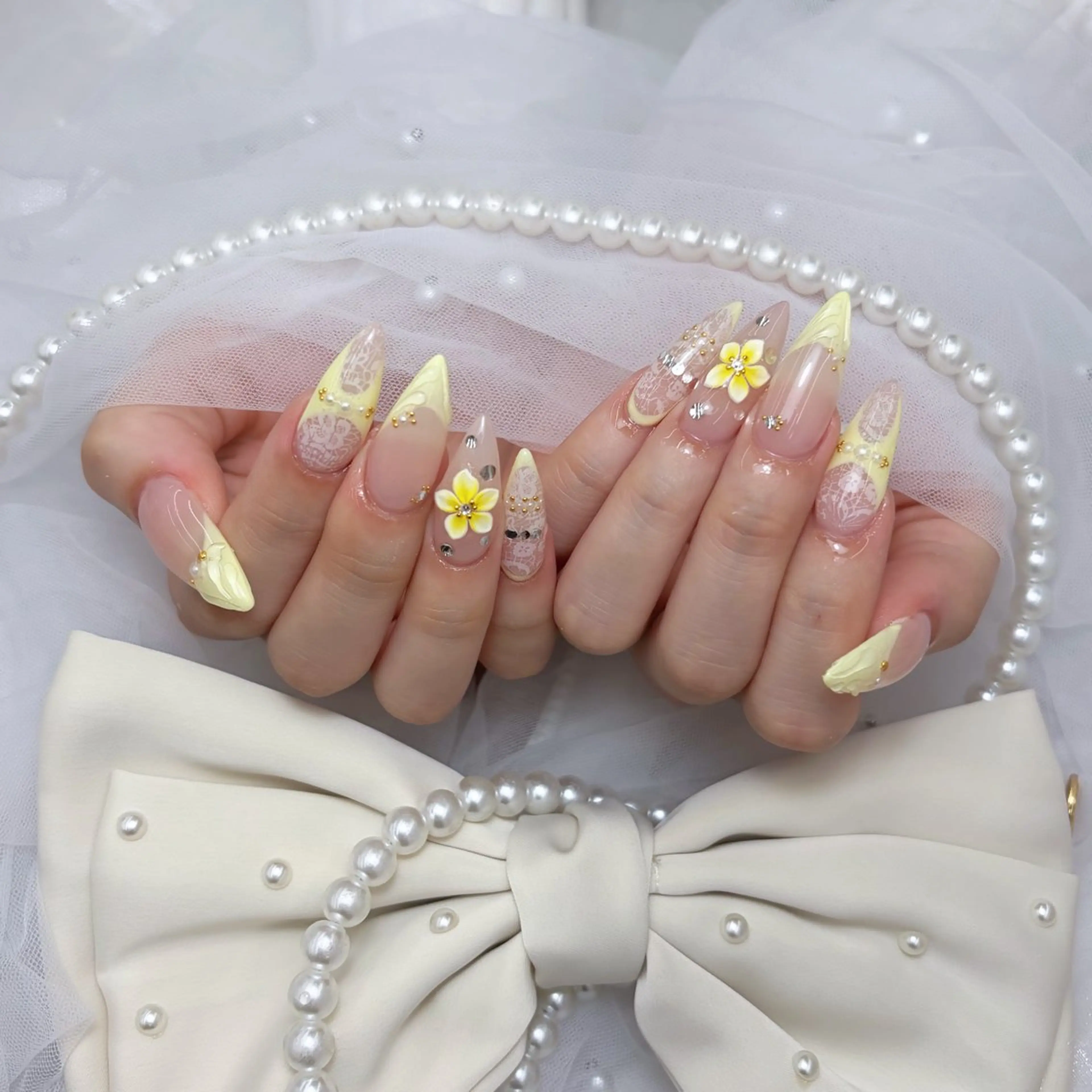 ネイル ハンドネイル ALPHA. KUREAのネイルデザイン