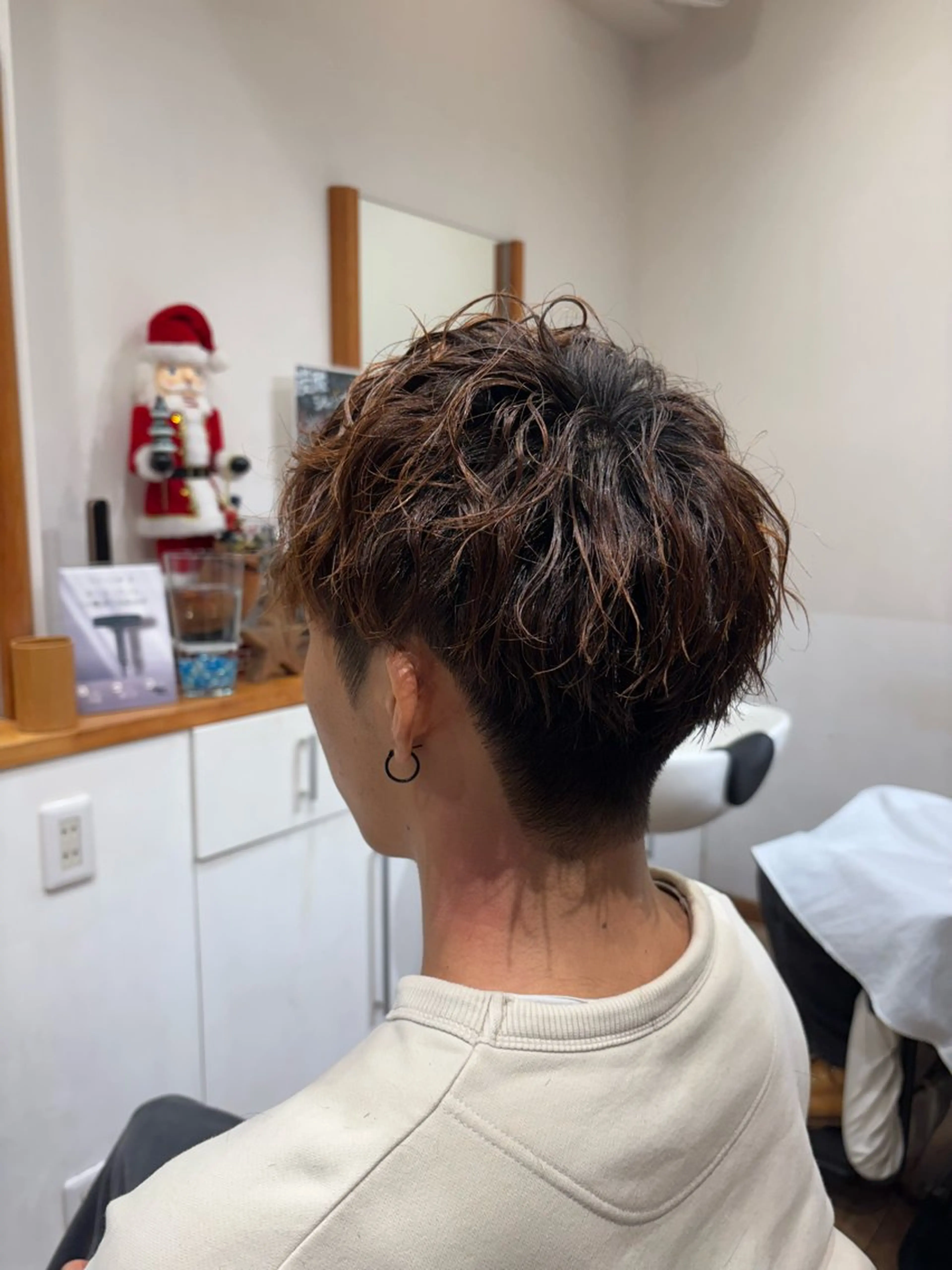 ショート ROSSO 川口店 キムラ  マイのヘアスタイル