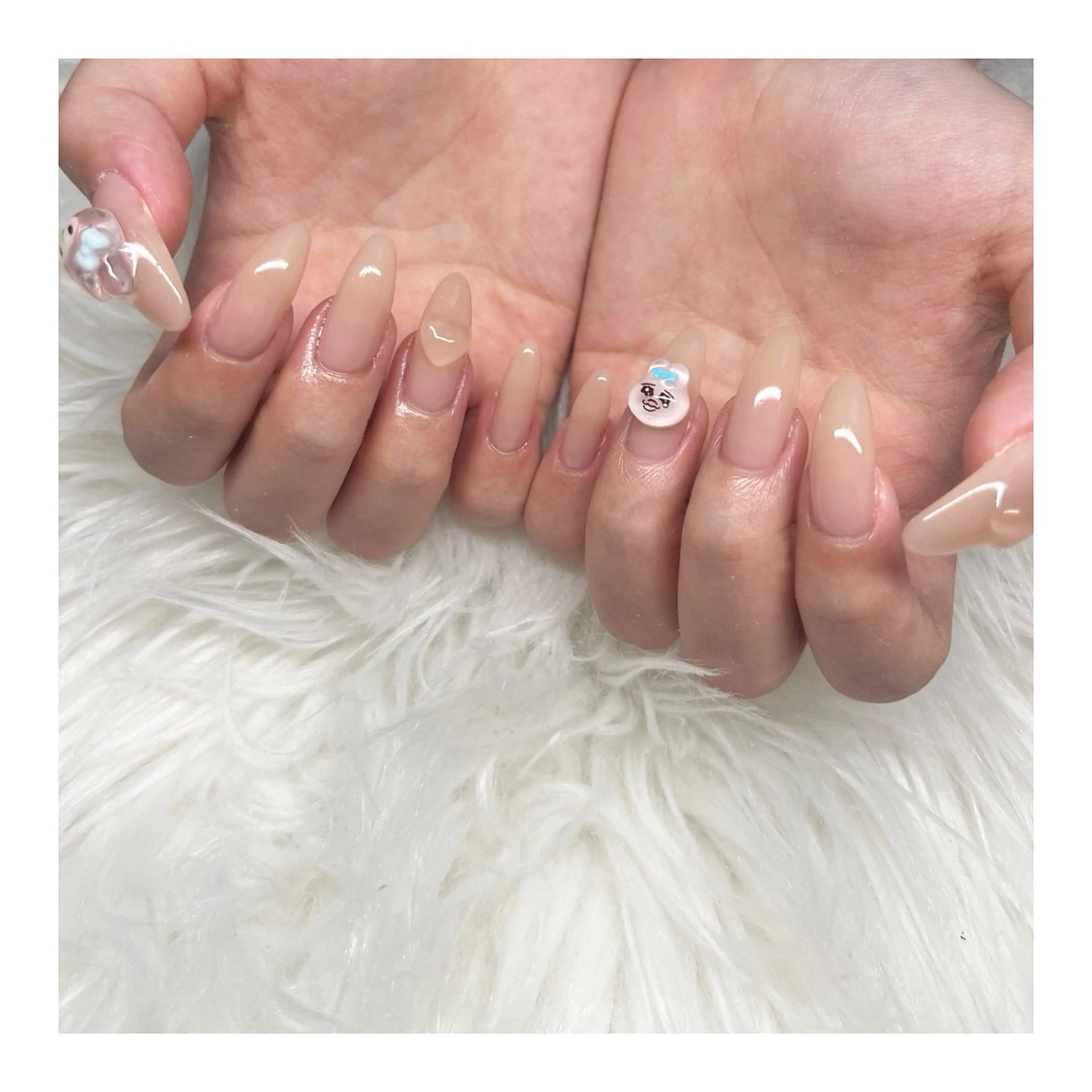 ネイル ハンドネイル 587nail *のネイルデザイン