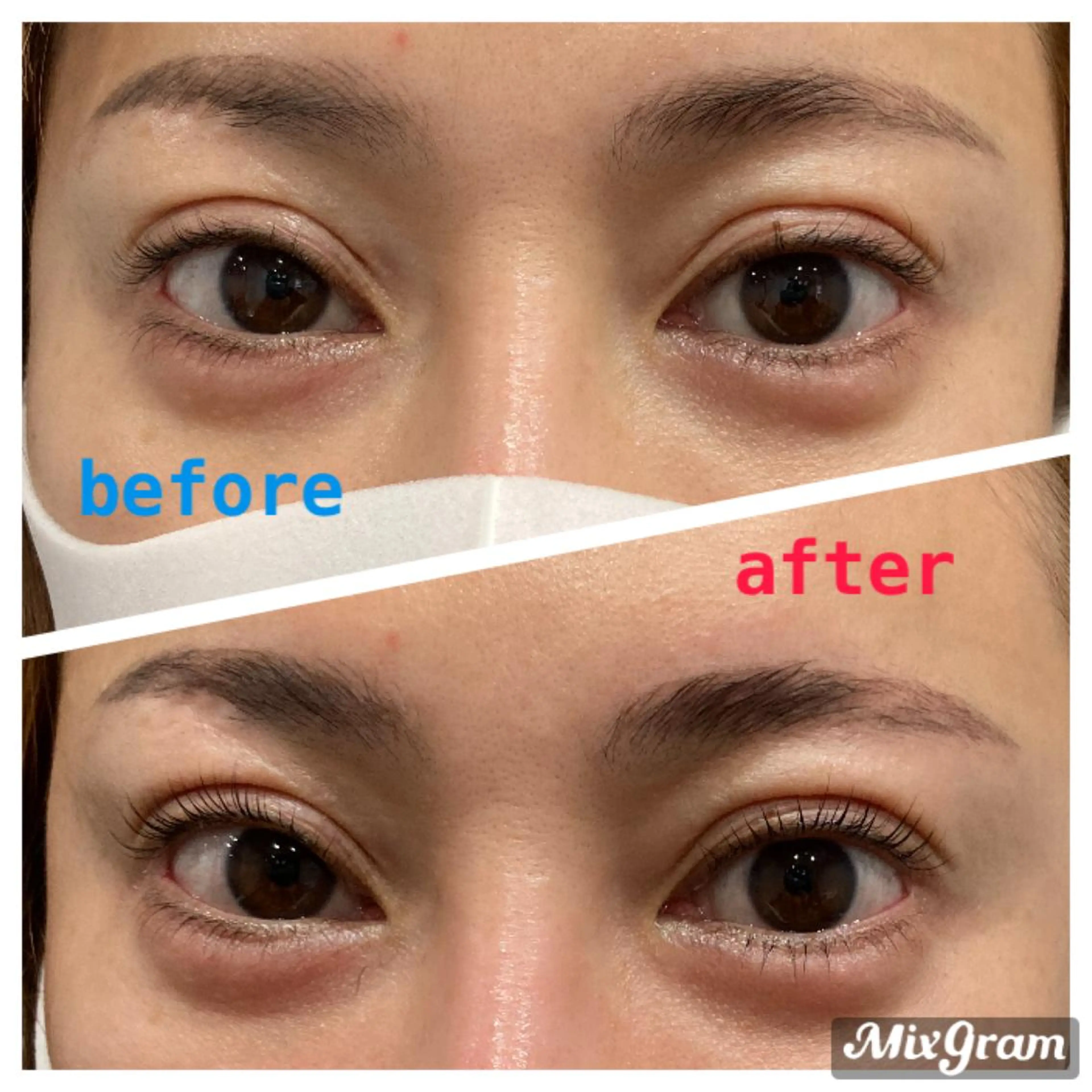 マツエク・マツパ まつげパーマ MoaMoa 🩵ᩚsaya🩵ᩚのマツエク・マツパデザイン