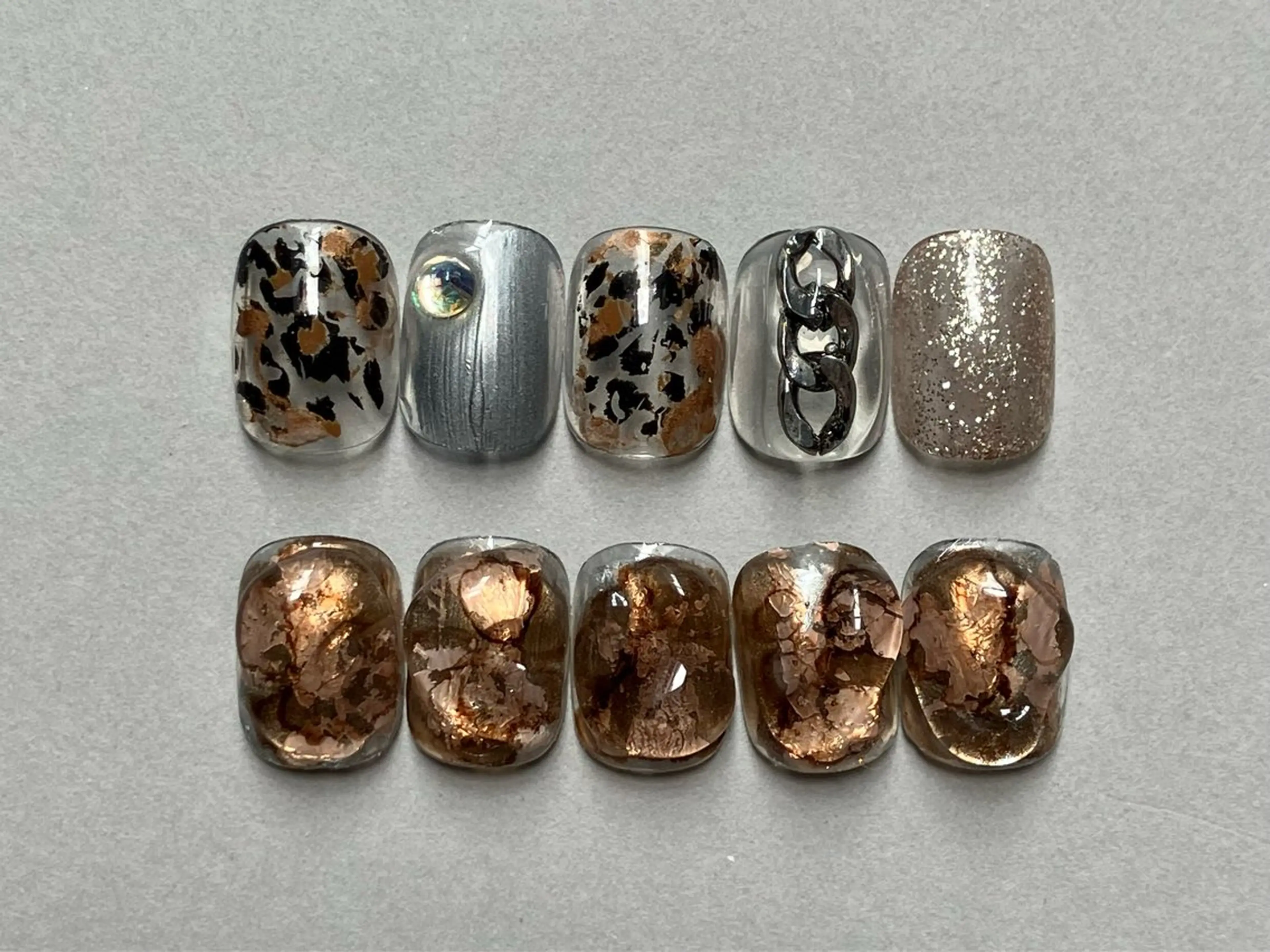 ネイル ハンドネイル フットネイル @Unica_ honmachiのネイルデザイン