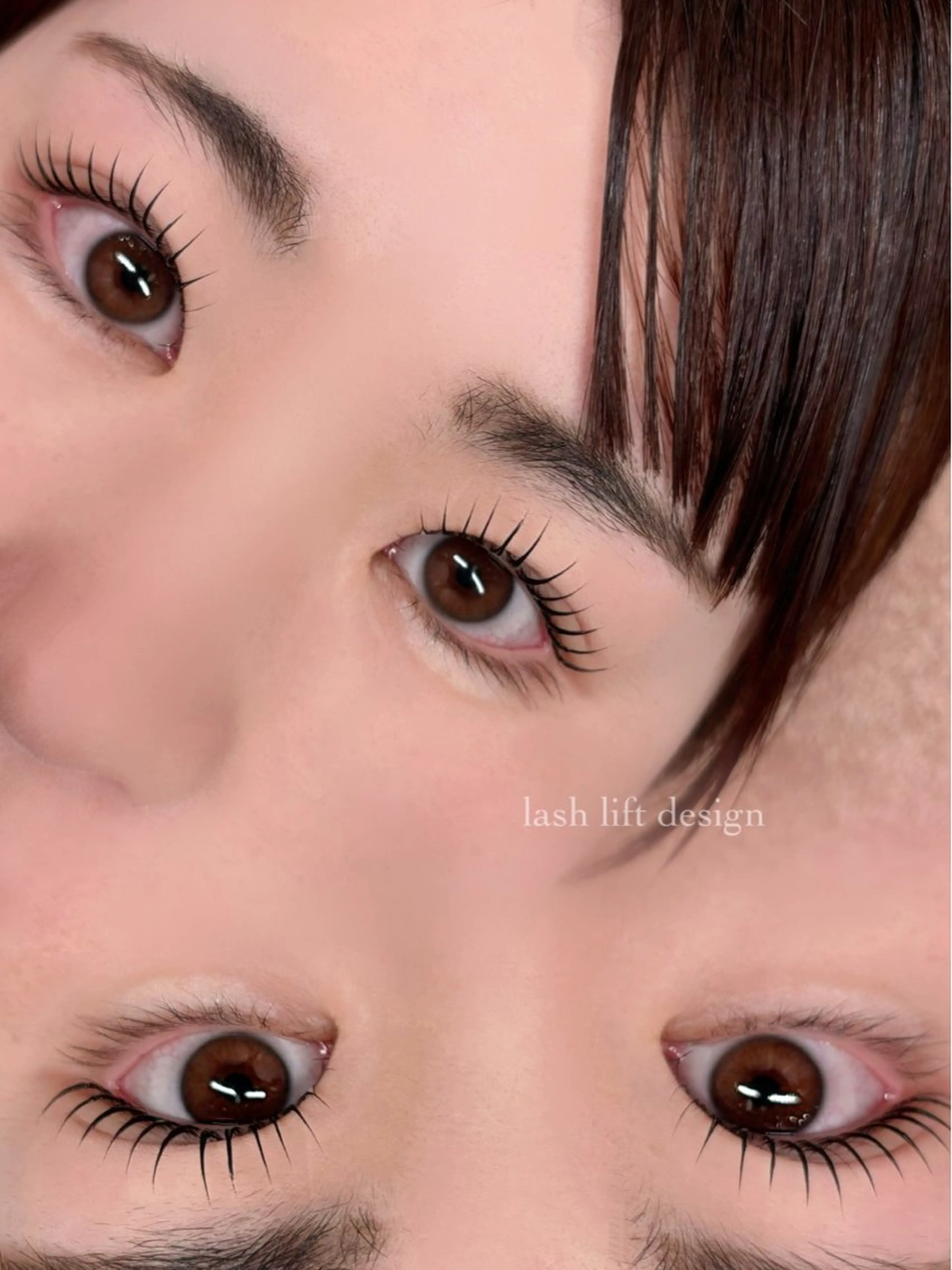 マツエク・マツパ マツパ alchemy workzのマツエク・マツパデザイン