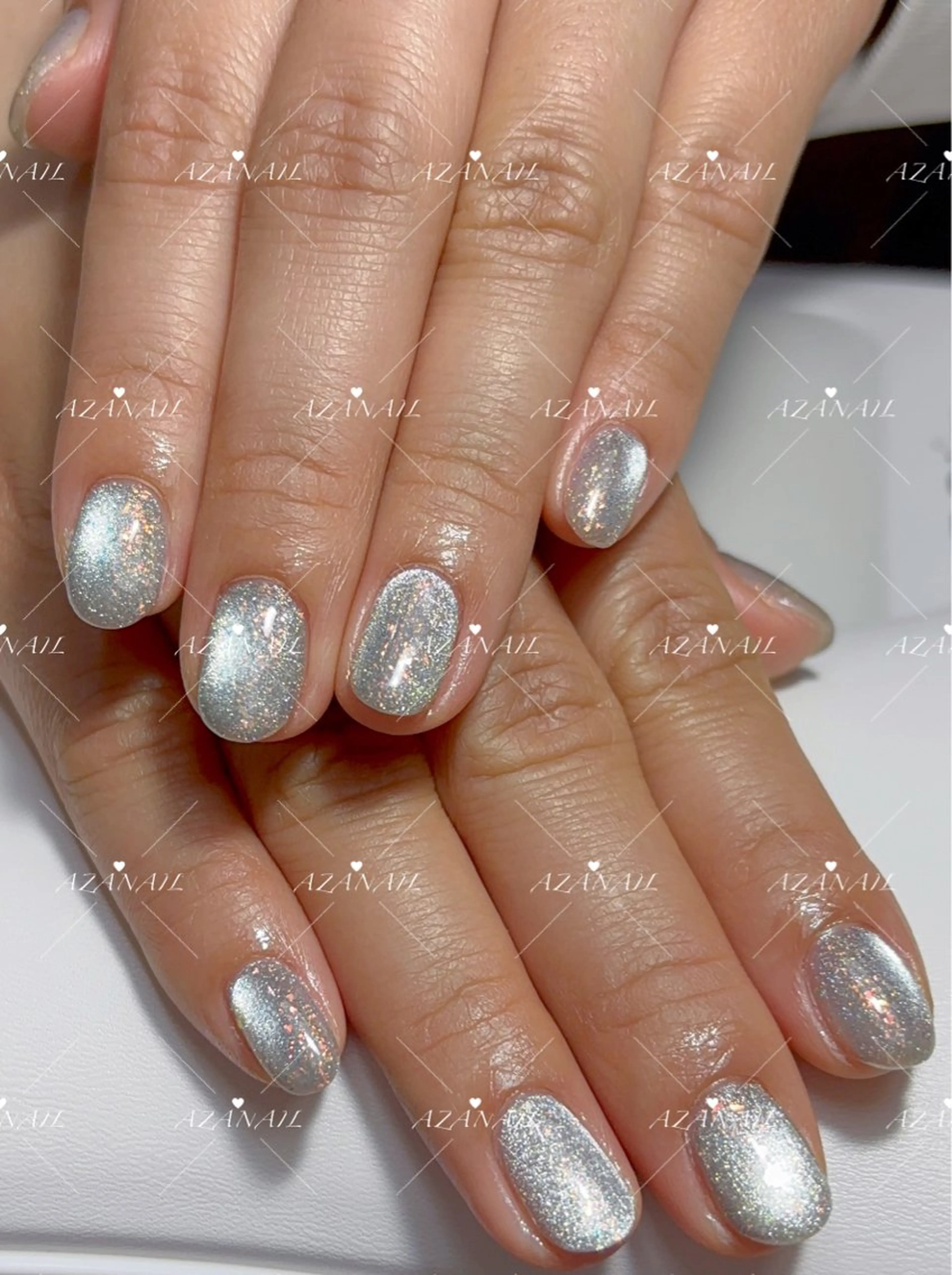 ネイル ハンドネイル AZA NAILROOMのネイルデザイン