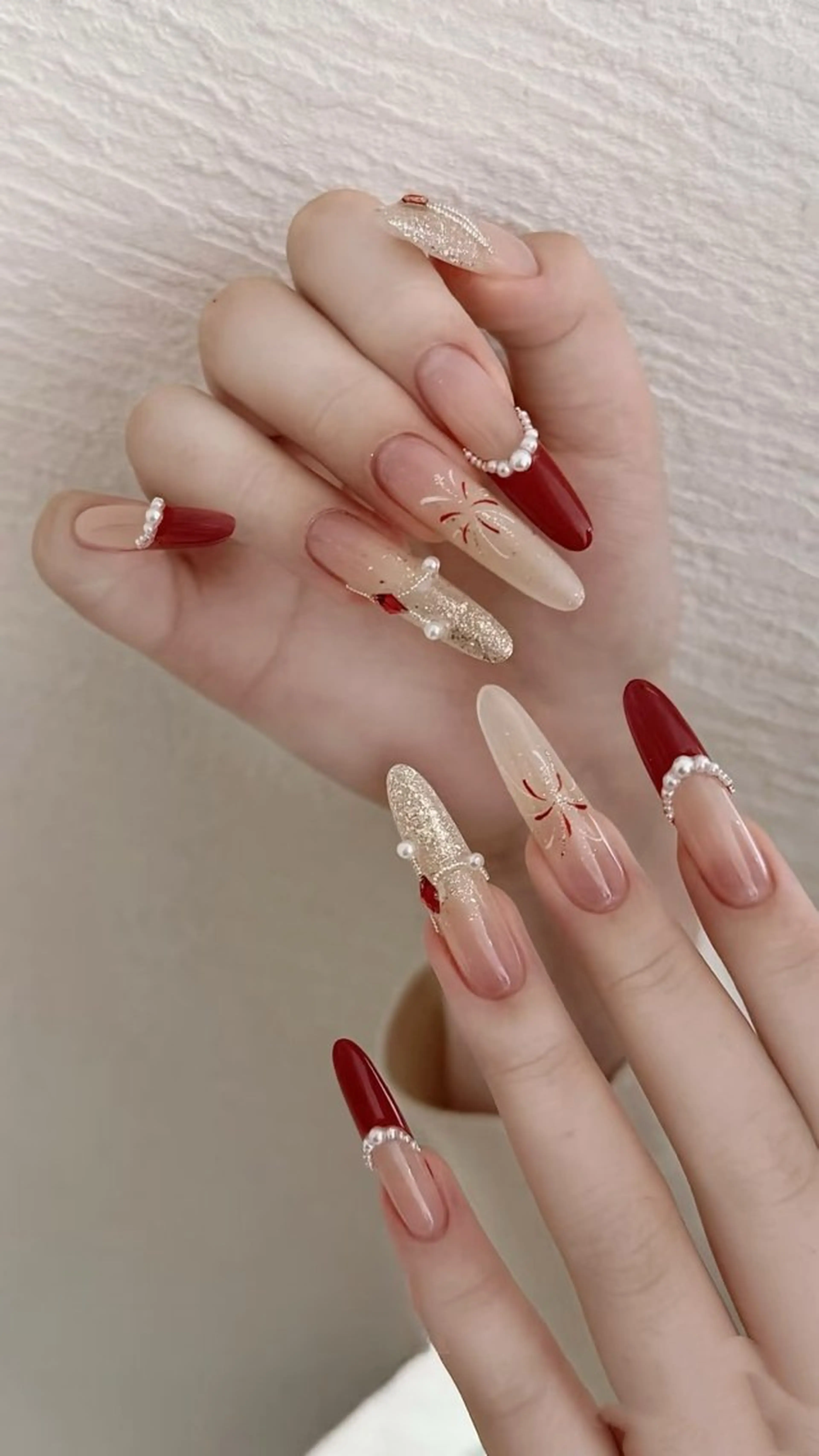 チップ長さ出しオフのみ￥3990の写真