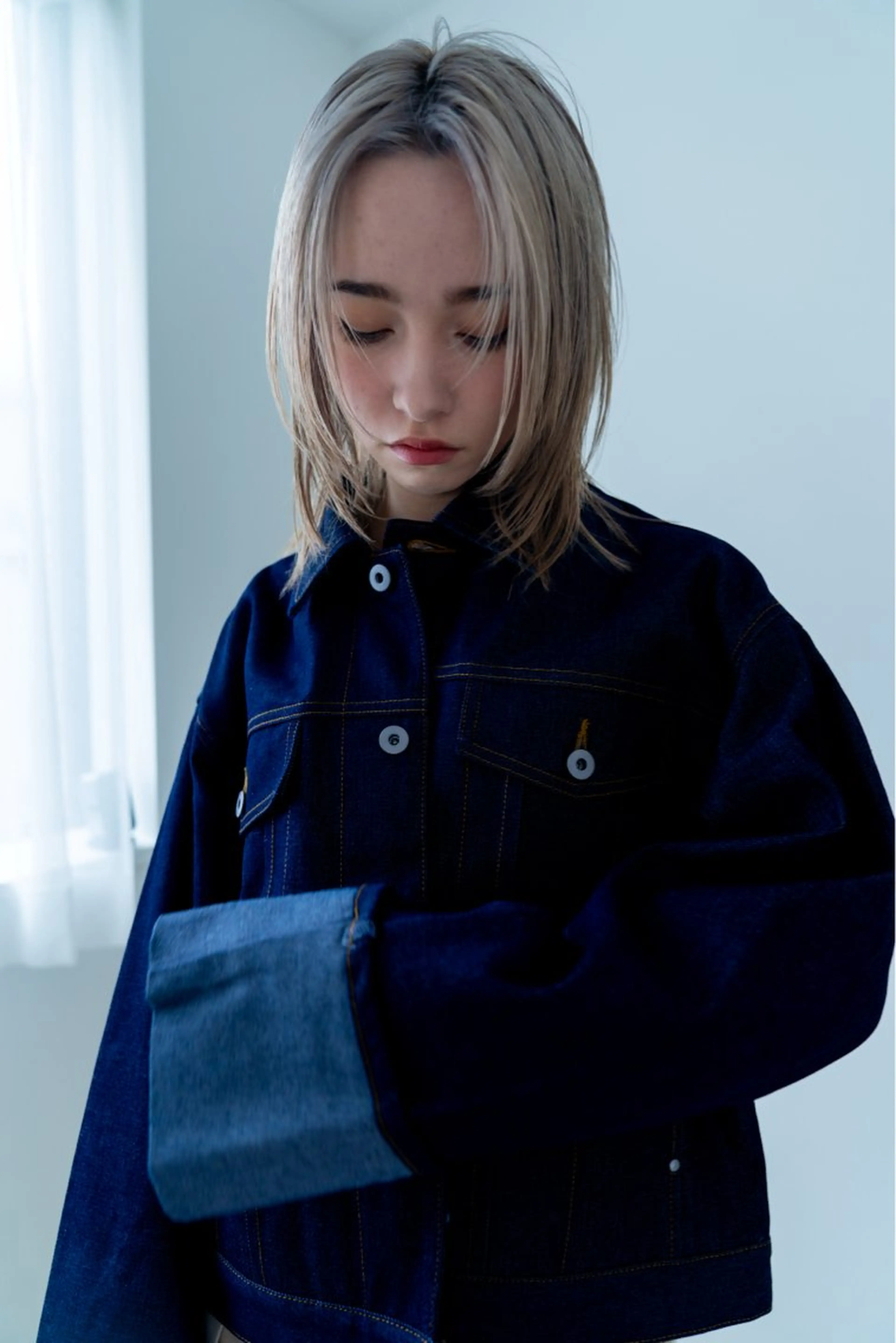 カラー AIRA / greenのヘアスタイル