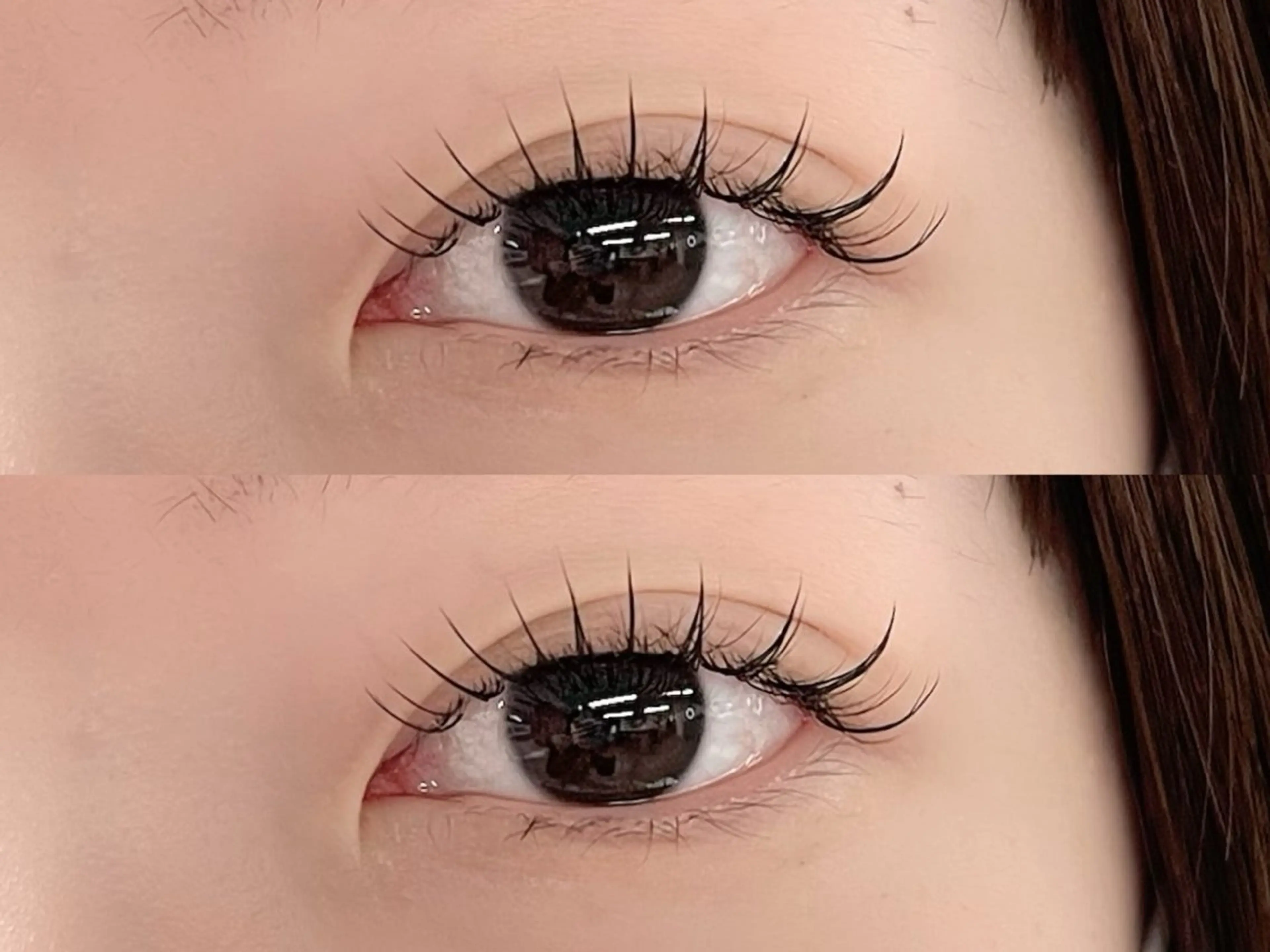 マツエク・マツパ eye  on me所属・【EYEonME】 伊達 亜依香のマツエク・マツパデザイン