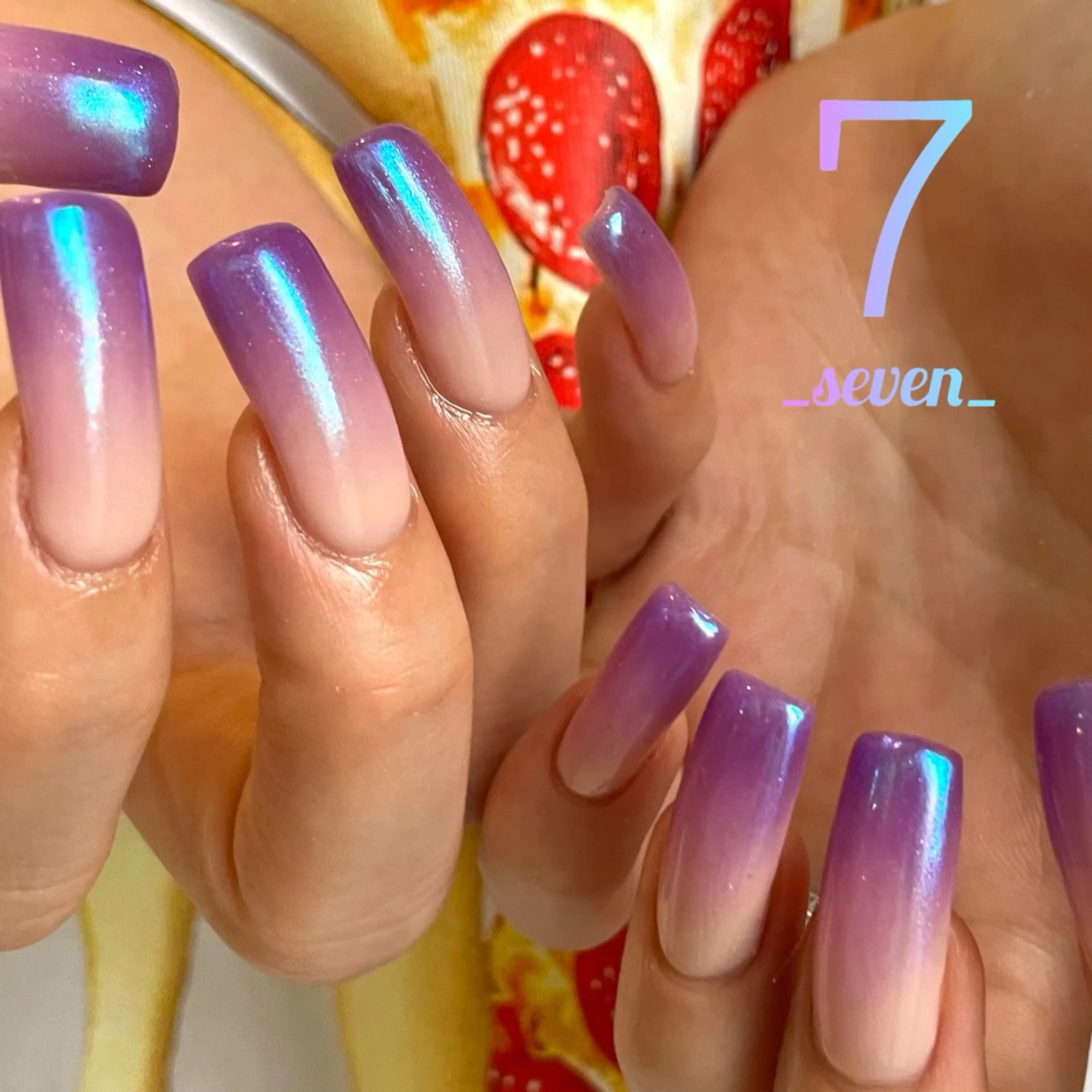 ネイル nail salon 7 _seven_のネイルデザイン