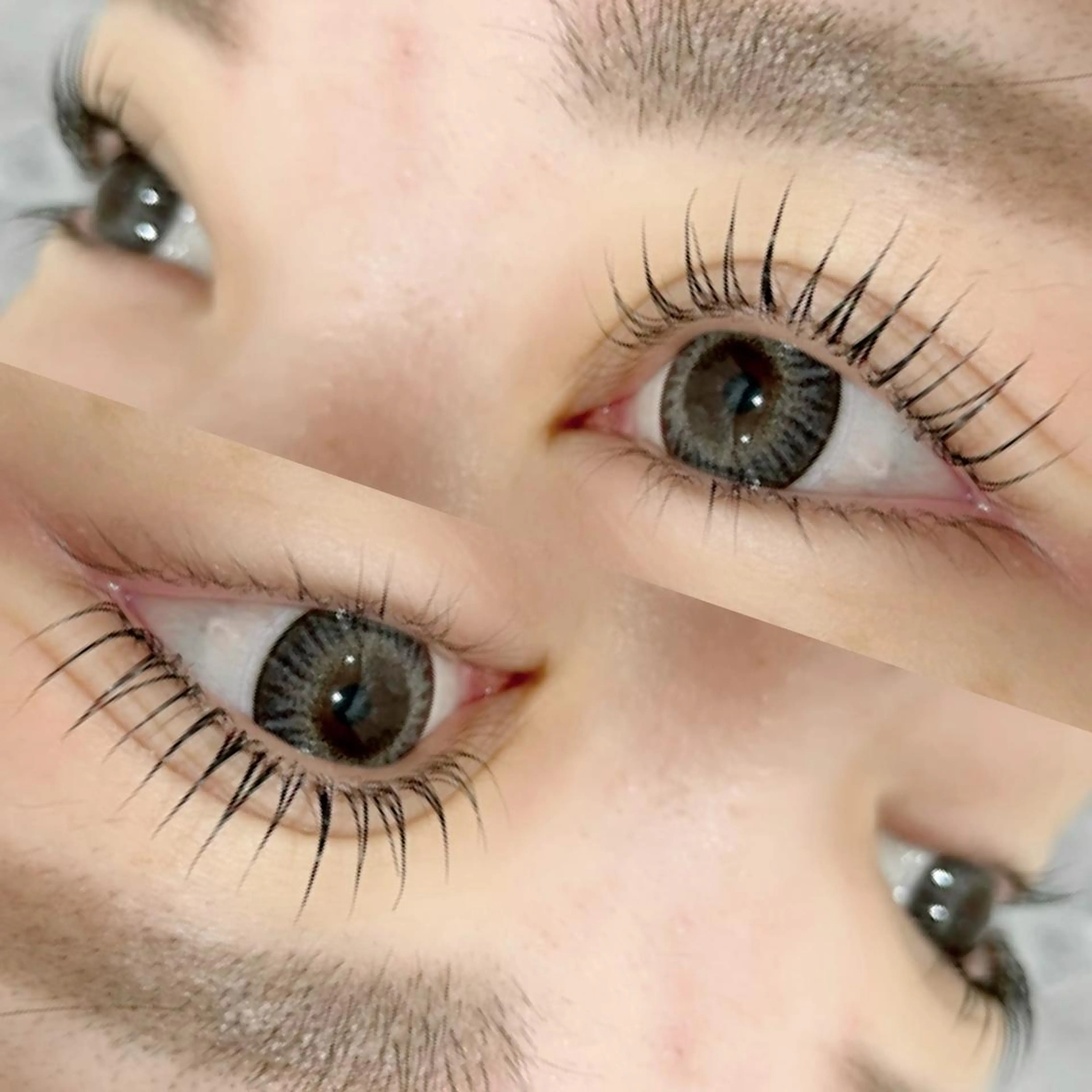 マツエク・マツパ ELLA 菊地のマツエク・マツパデザイン