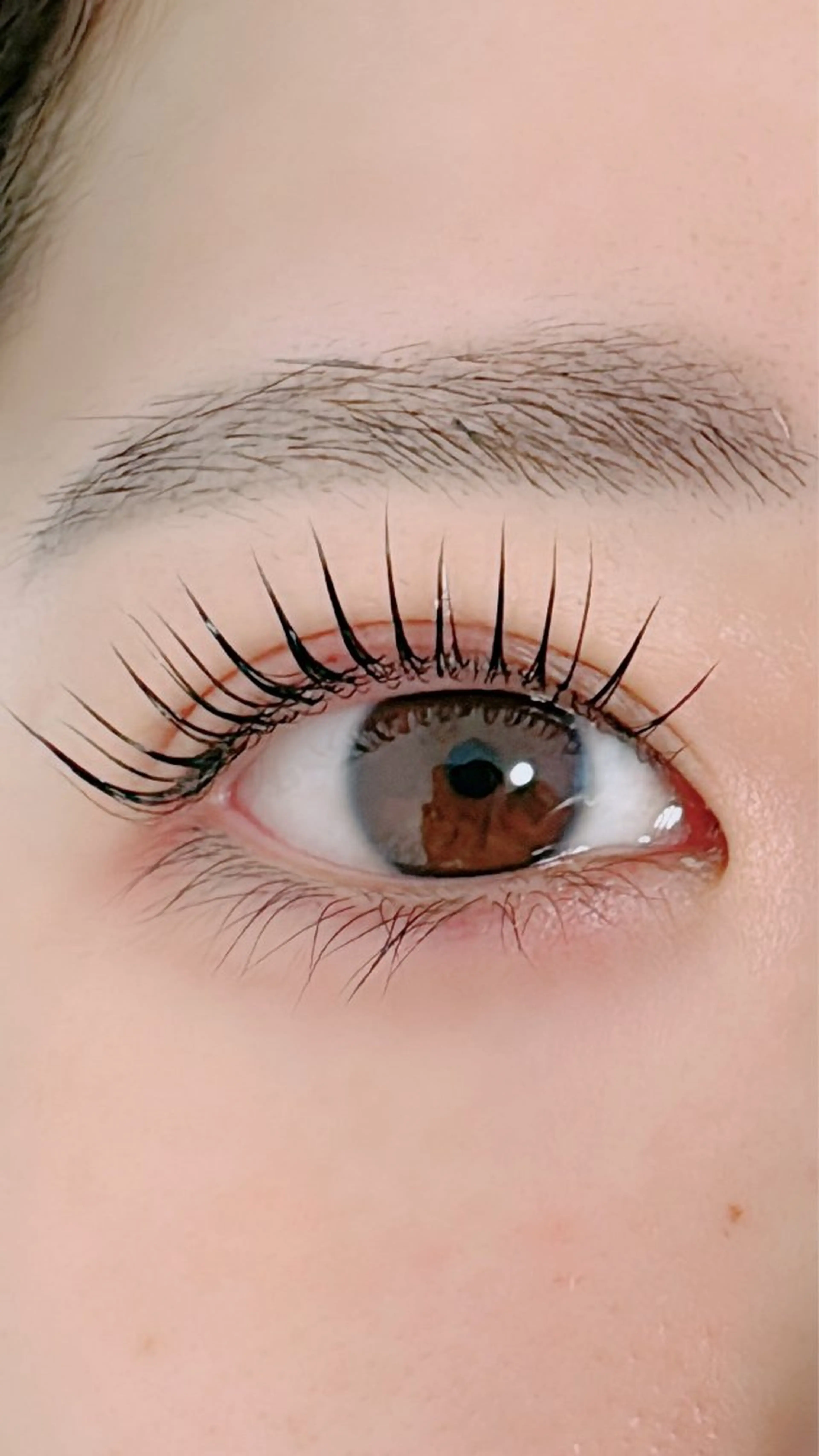 マツエク・マツパ マツパ 池袋💖 チルザルトサロンのマツエク・マツパデザイン