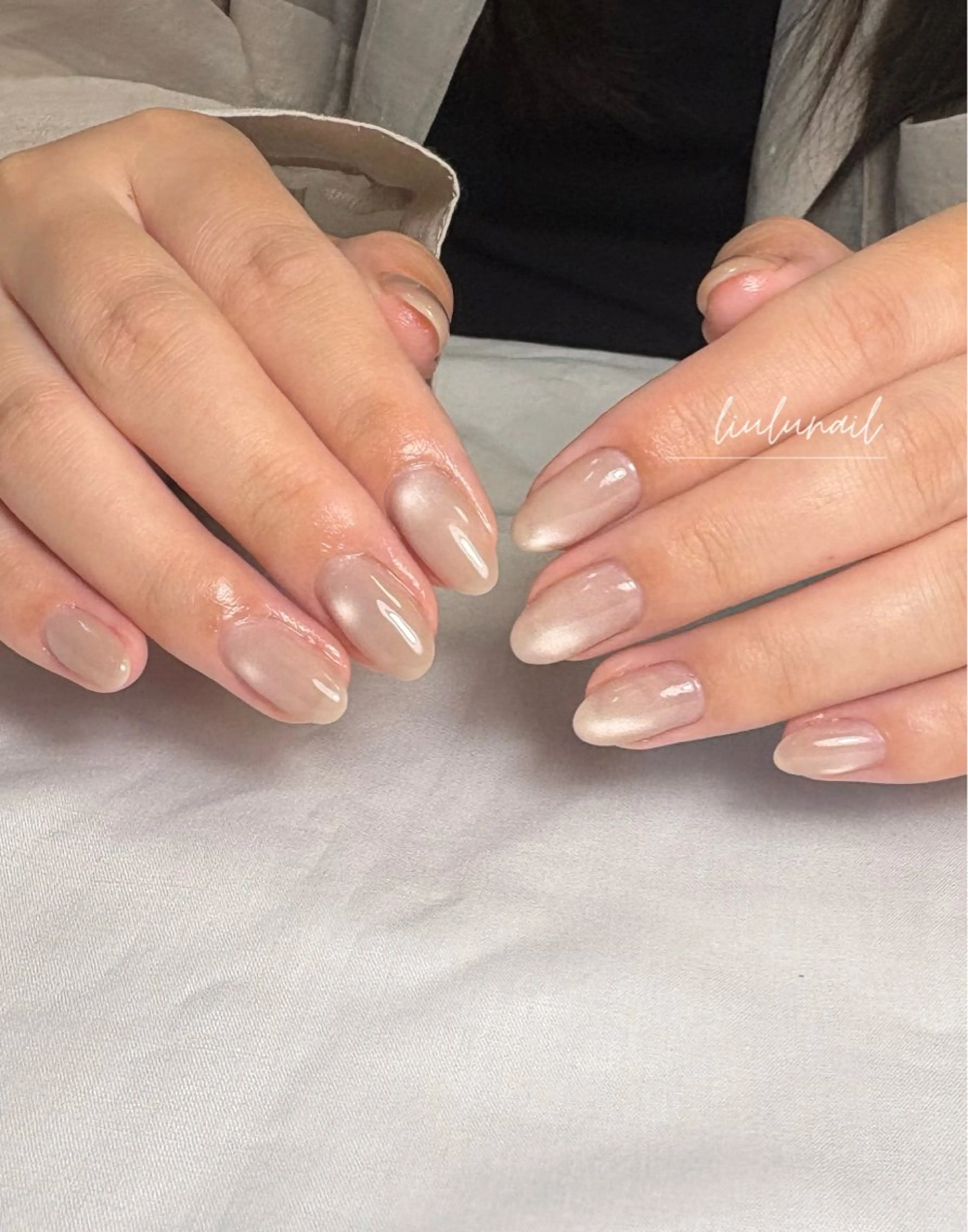 ネイル ハンドネイル liulu nailのネイルデザイン