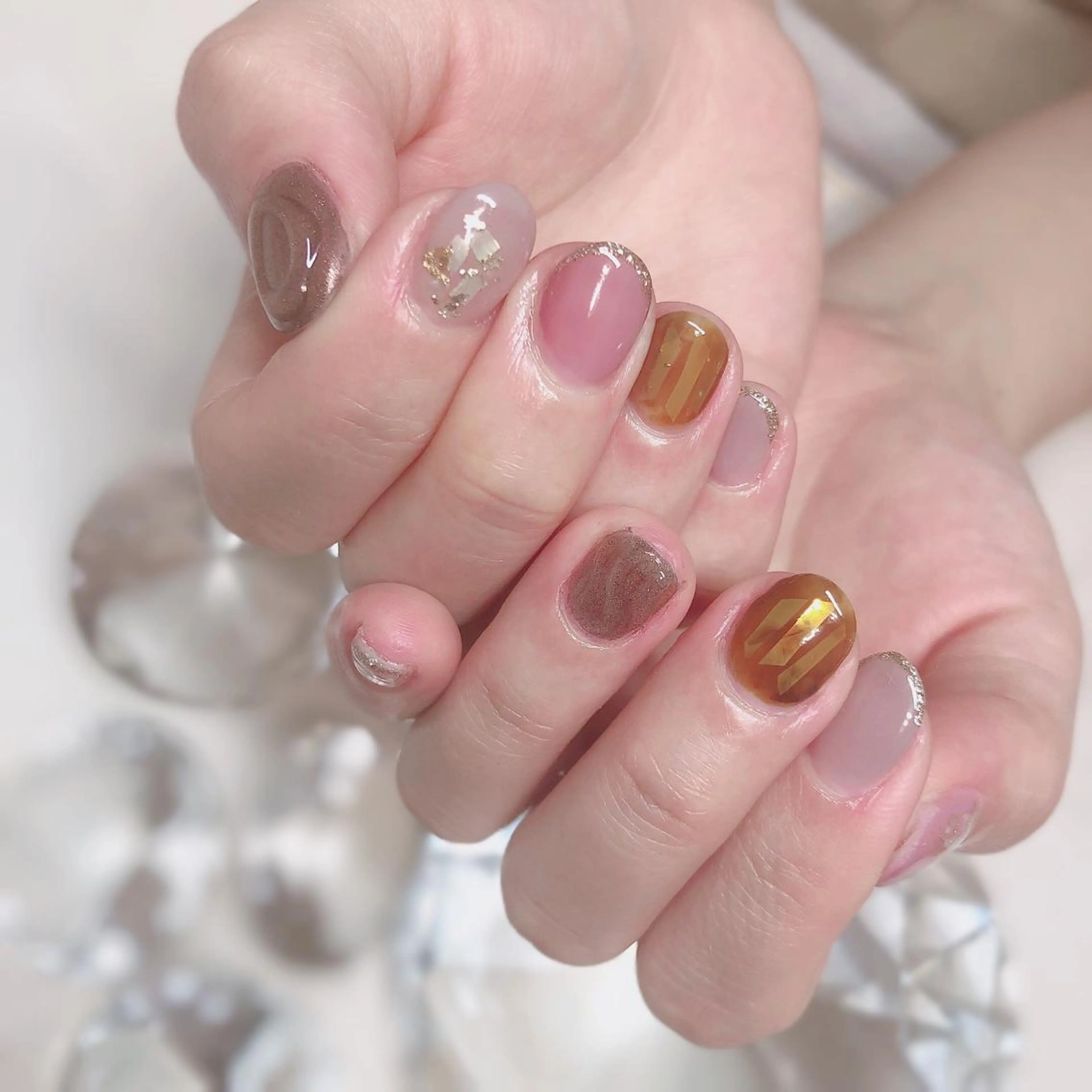 ネイル Private Salon 大宮のネイルデザイン