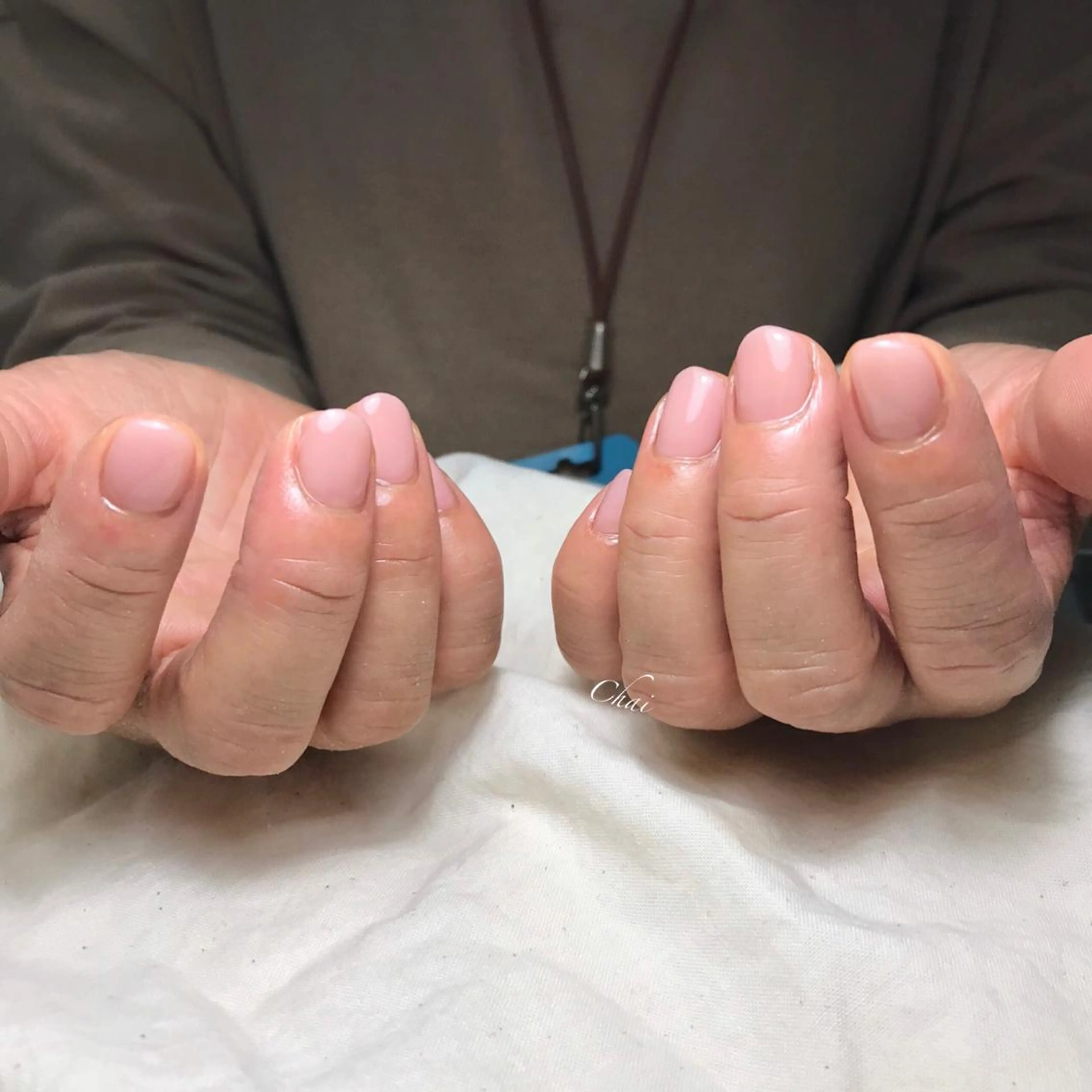 ネイル ハンドネイル 💅chainail _aiのネイルデザイン