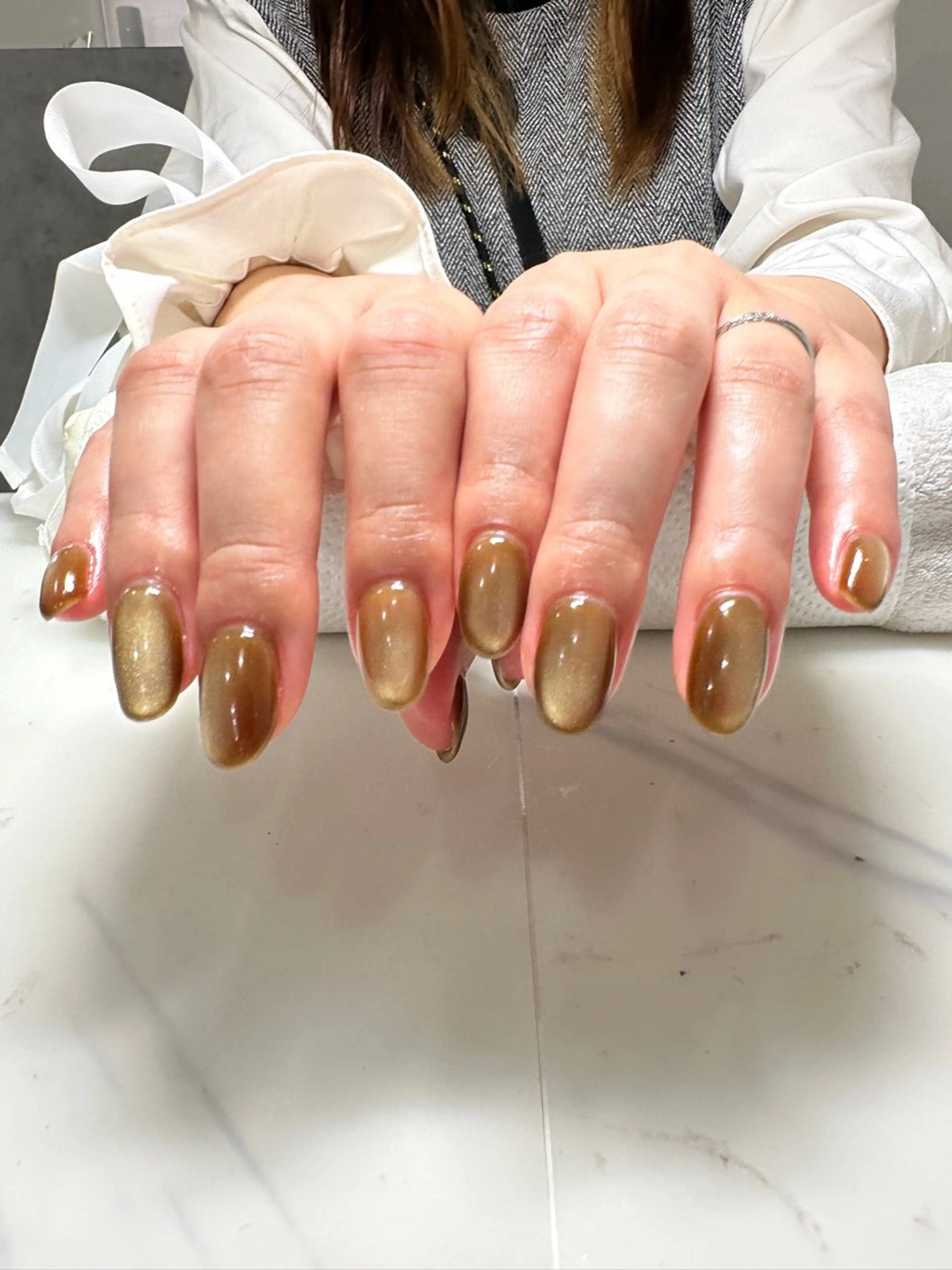 ネイル ルミエナ銀座 MUKAEDAのネイルデザイン