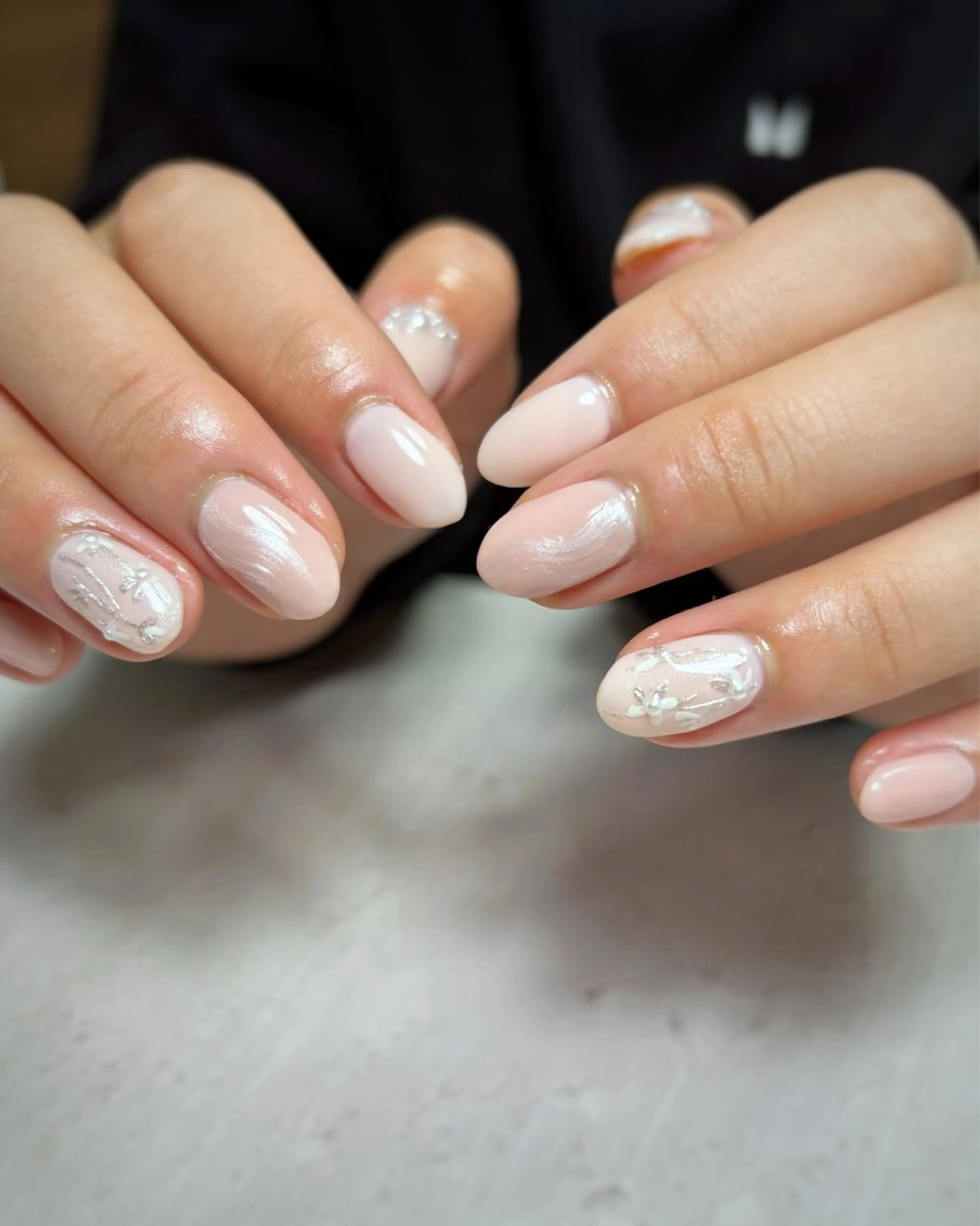 ネイル ころろんネイル nazuのネイルデザイン